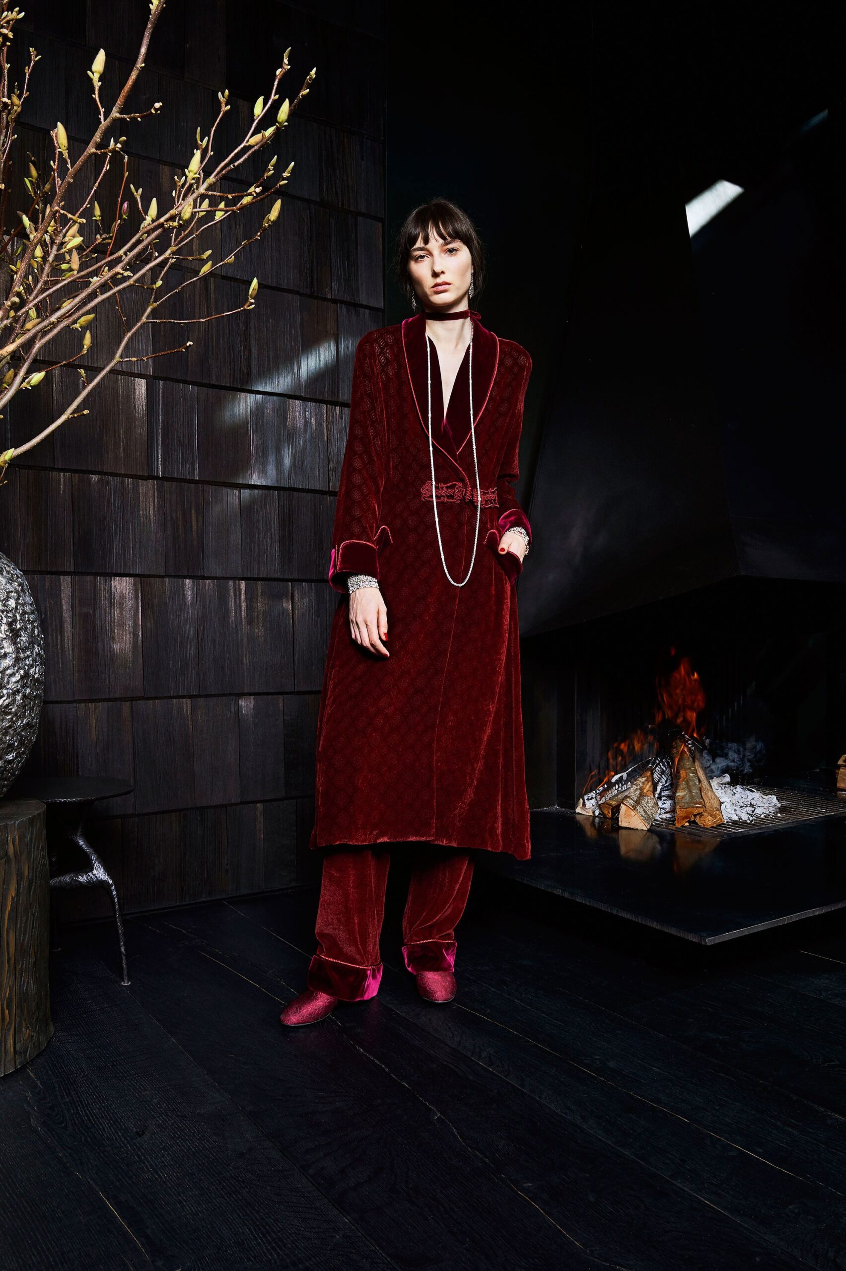 For Restless Sleepers F/W 17 Look 17