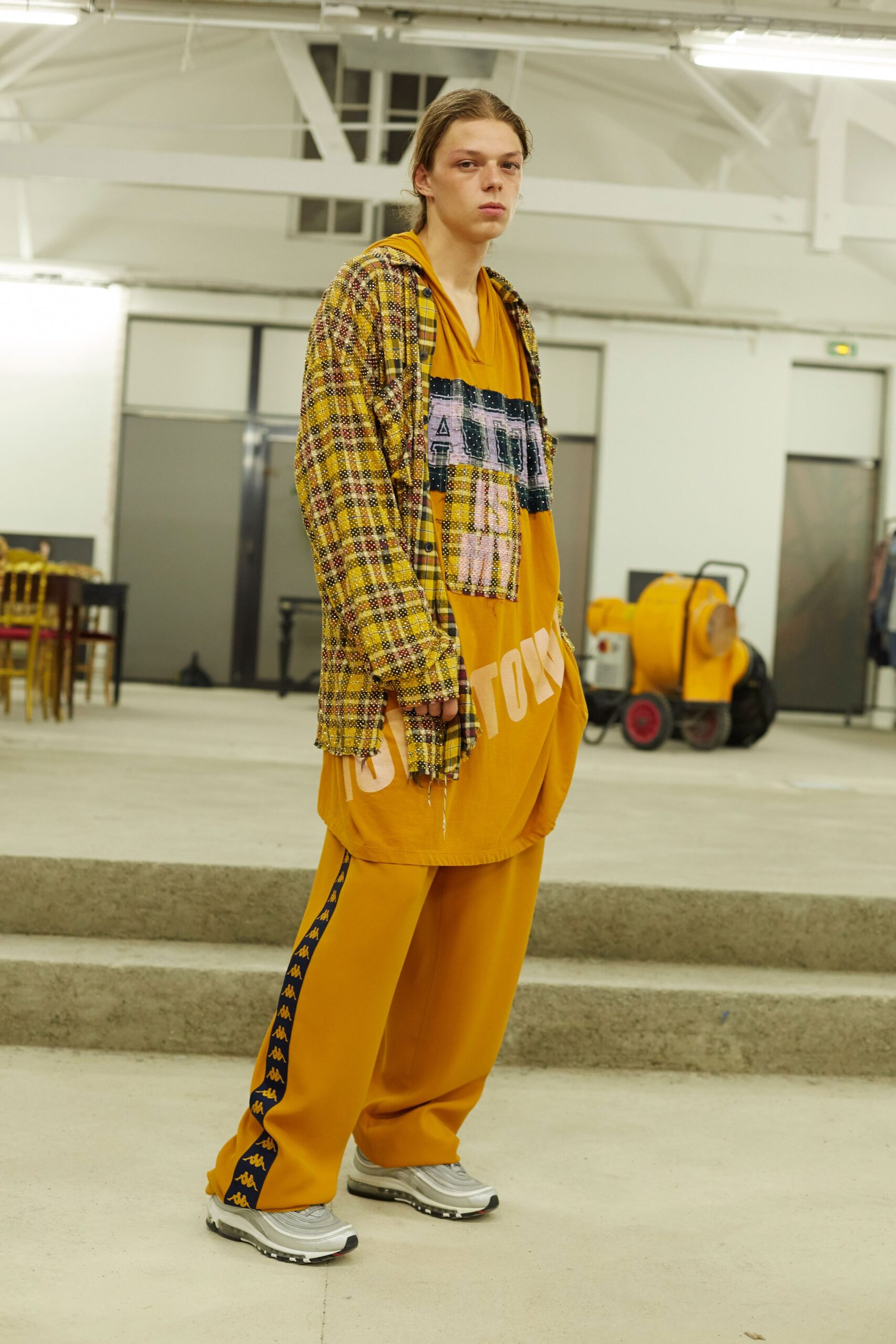 Faith Connexion S/S 18 Look 16