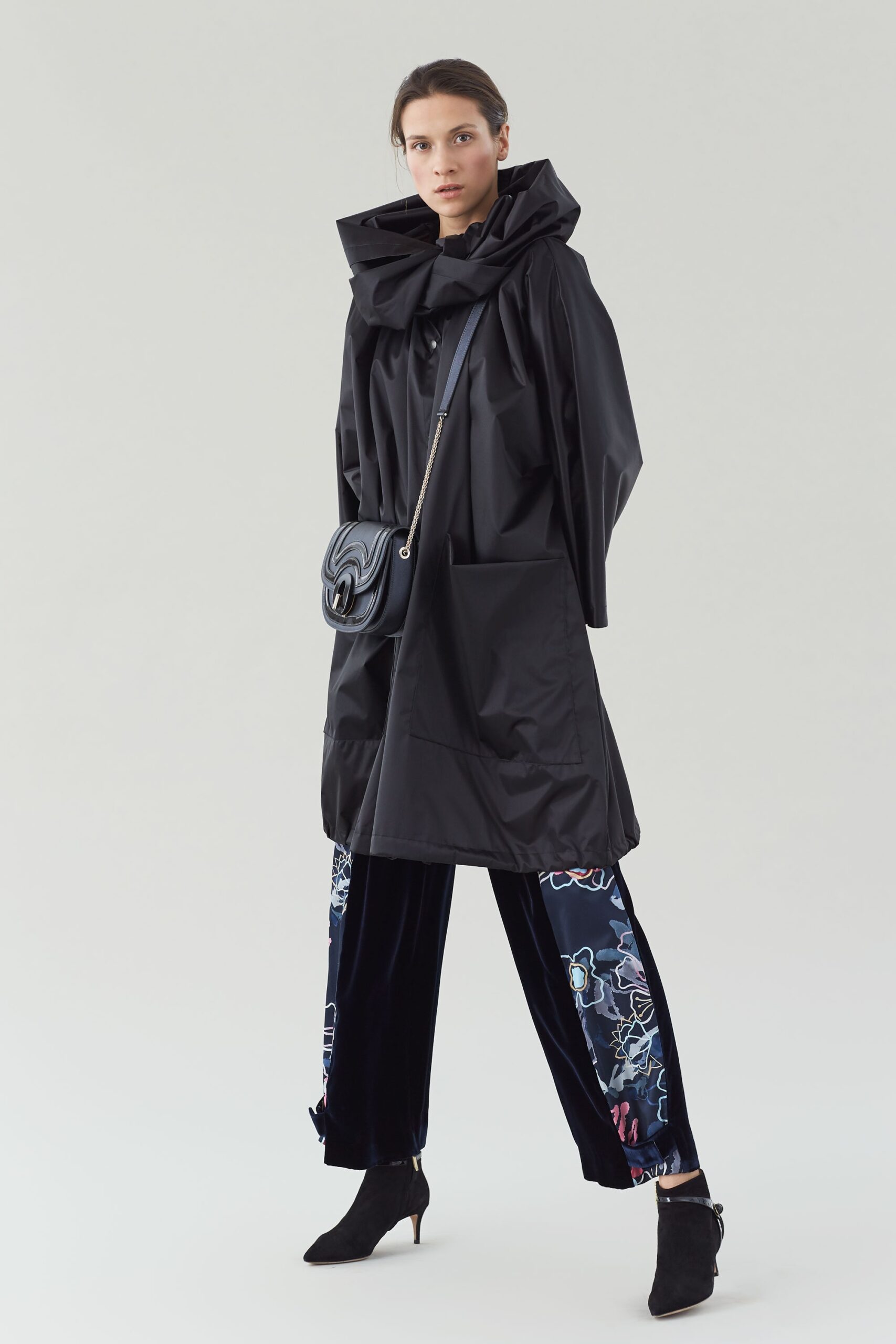 Giorgio Armani F/W 18 Look 13