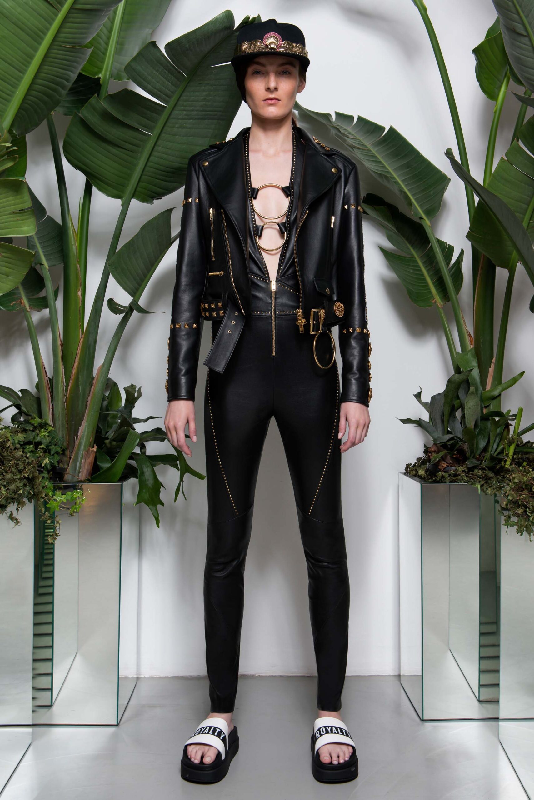 Fausto Puglisi Resort 18 Look 17