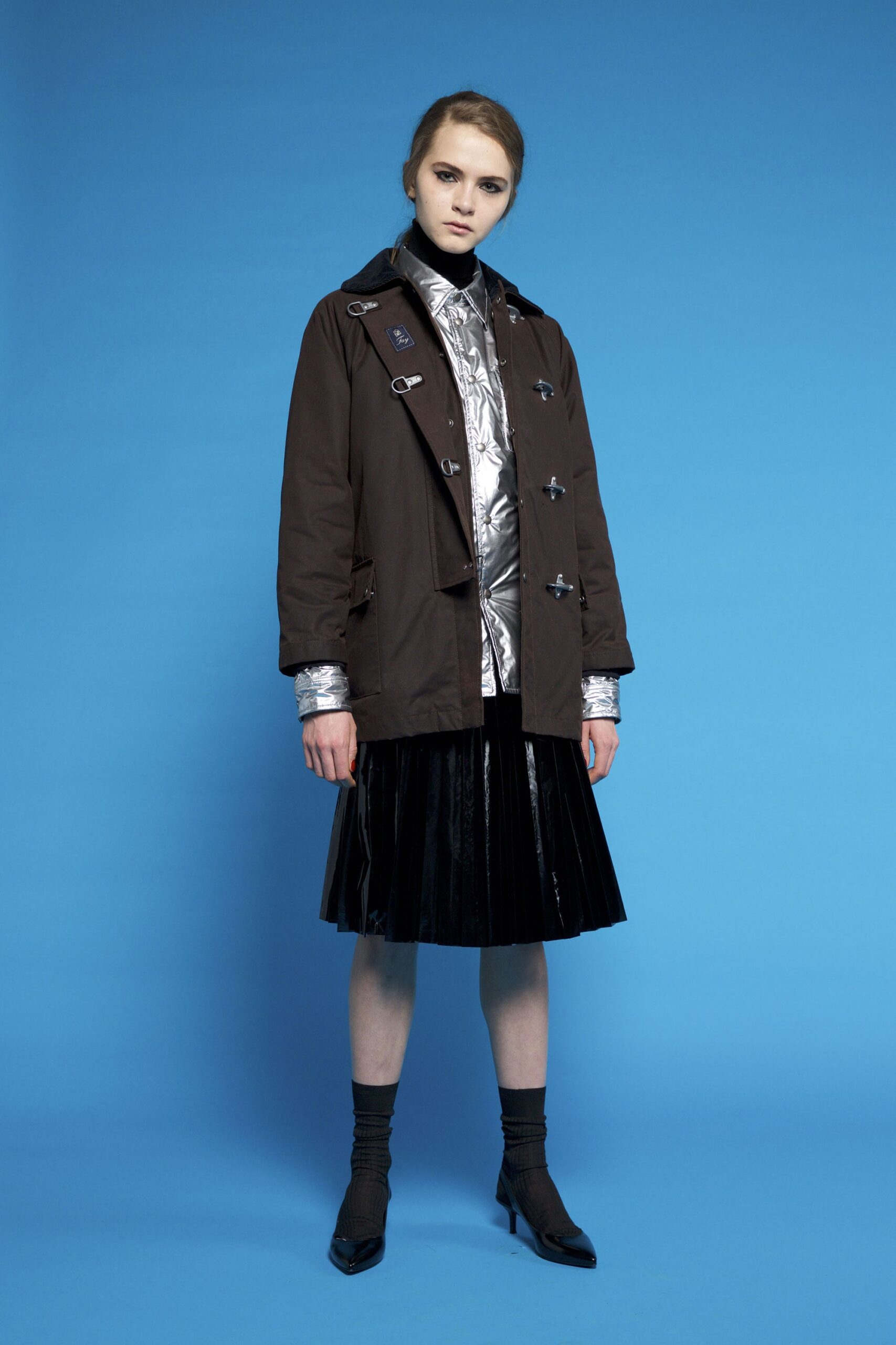 Fay F/W 18 Look 17