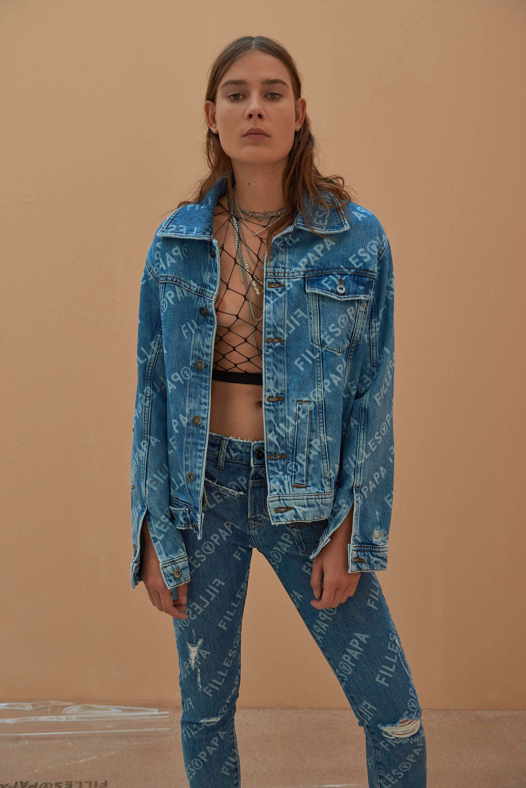 Filles à Papa S/S 18 Look 17