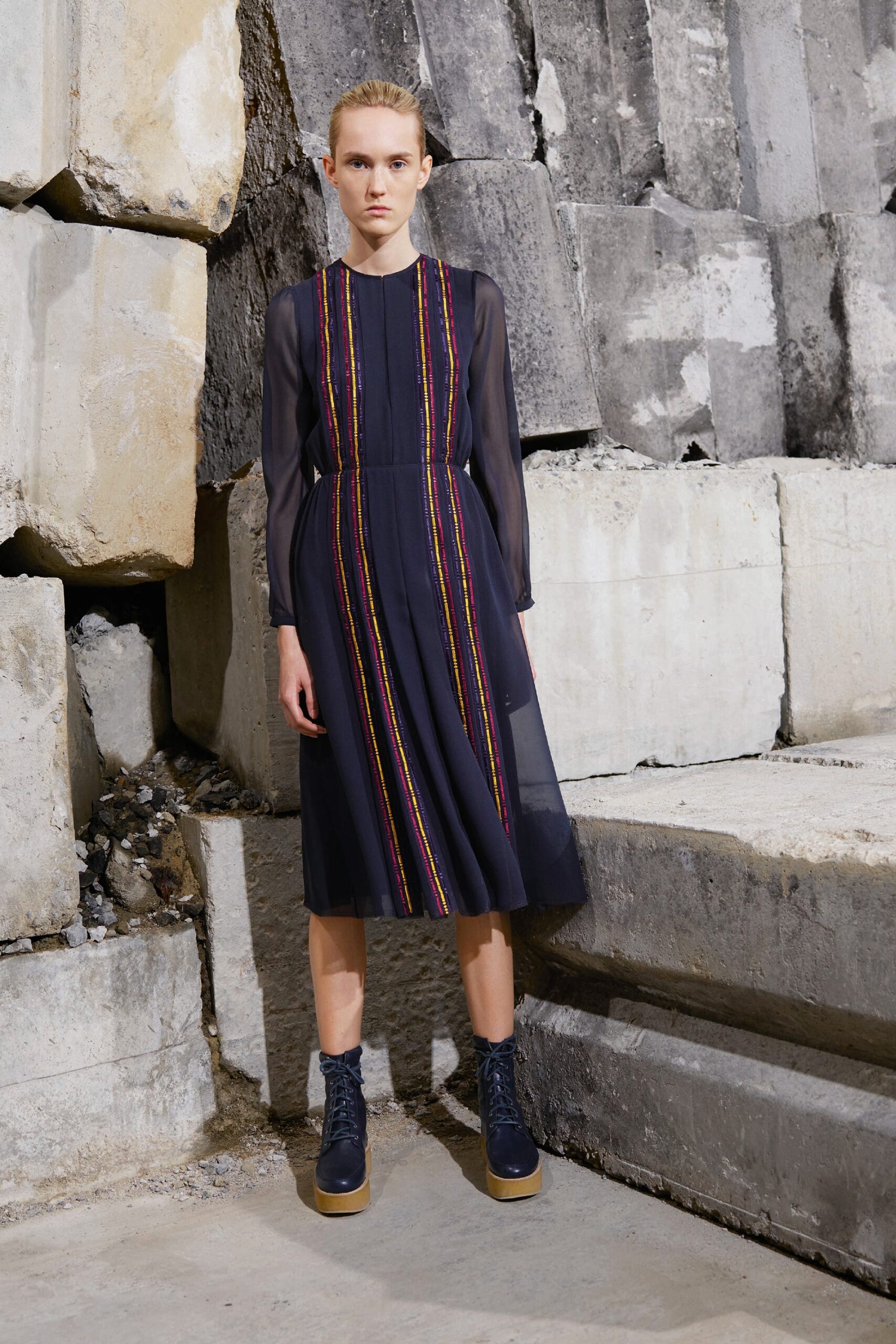 Gabriela Hearst F/W 16 Look 17