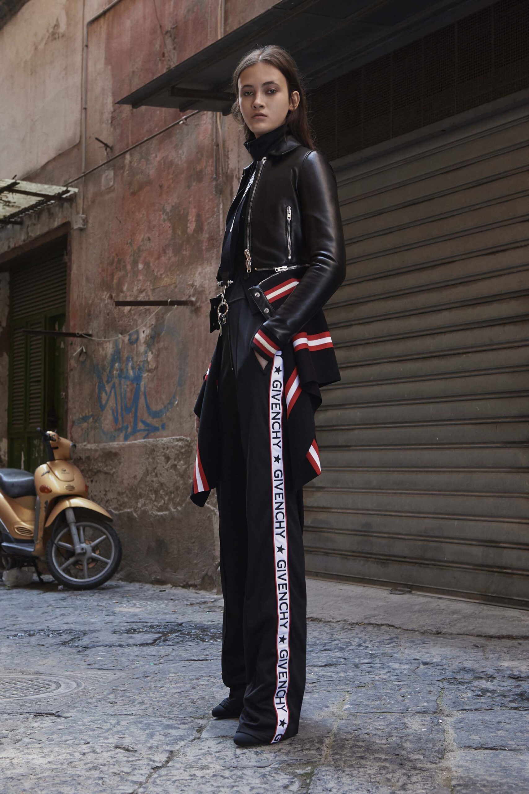 Givenchy Resort 17 Look 17