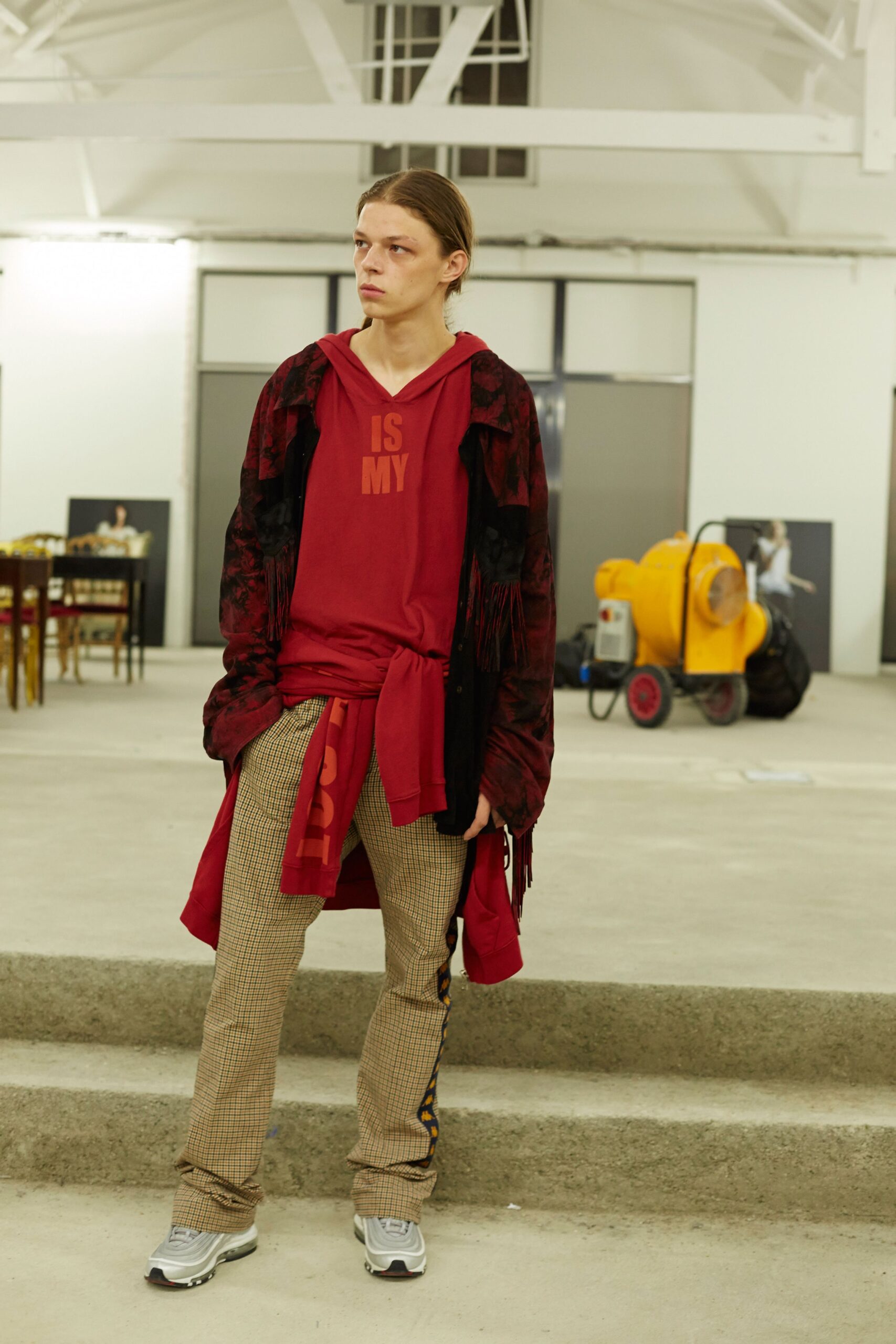 Faith Connexion S/S 18 Look 17