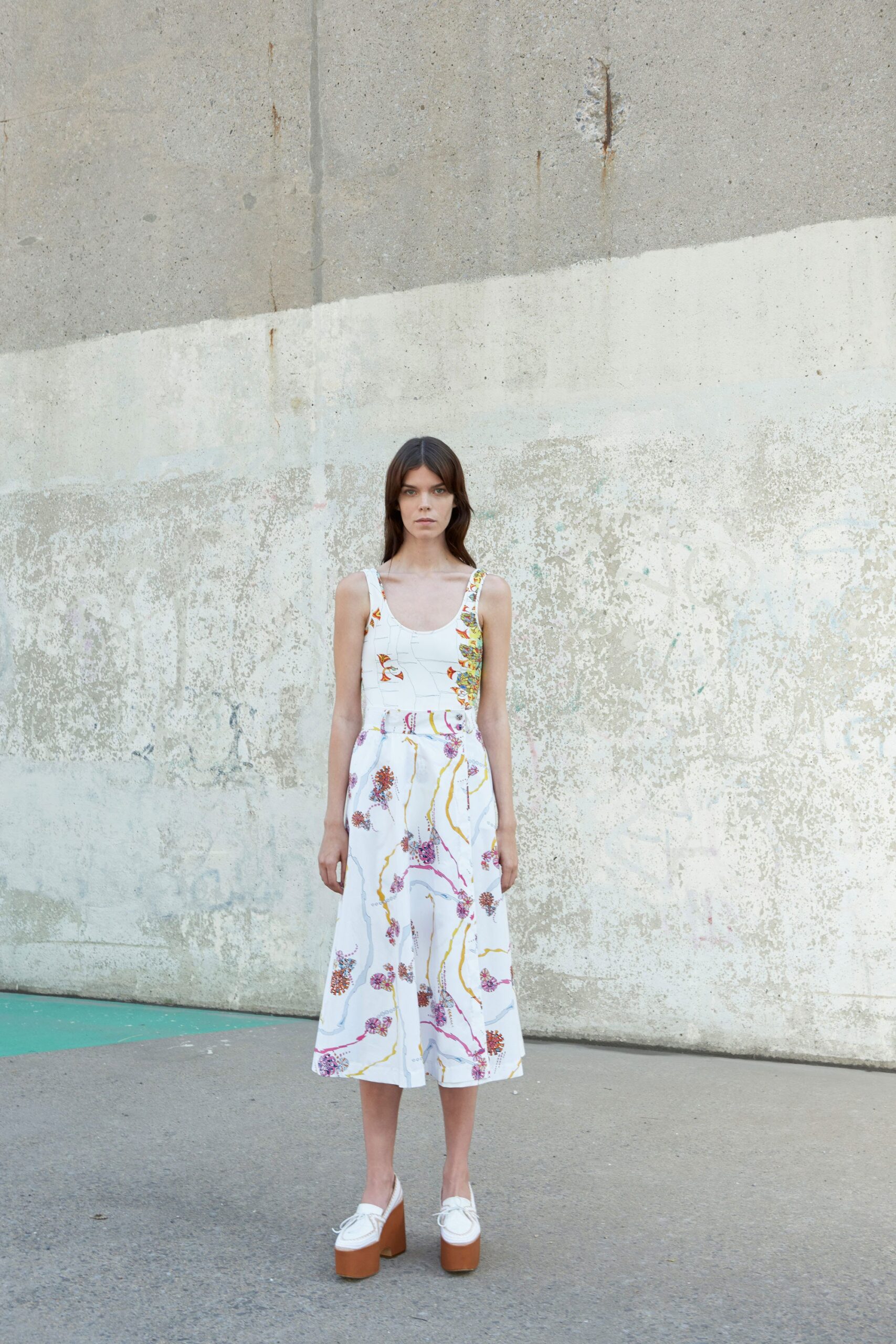 Gabriela Hearst Resort 18 Look 18