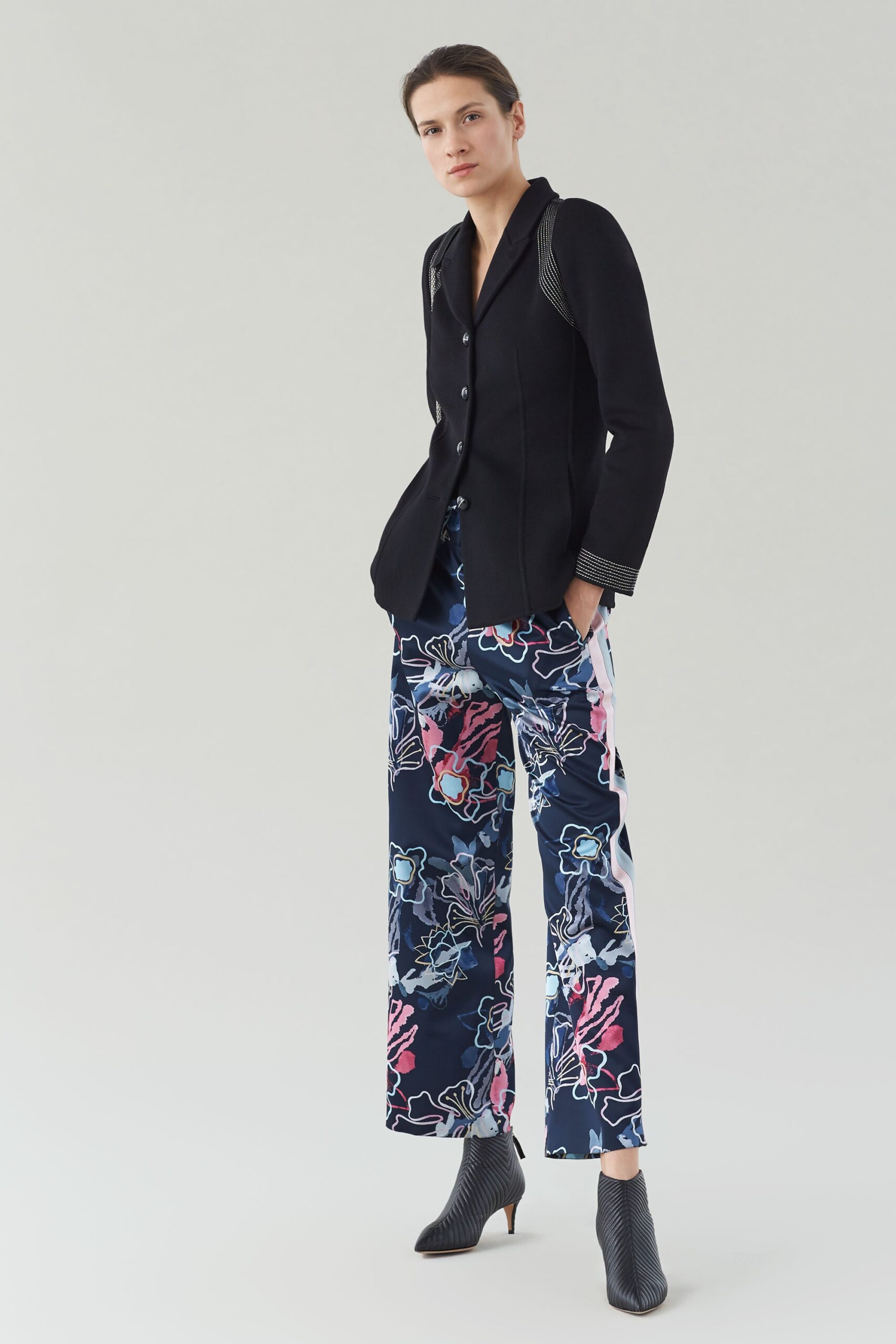 Giorgio Armani F/W 18 Look 14