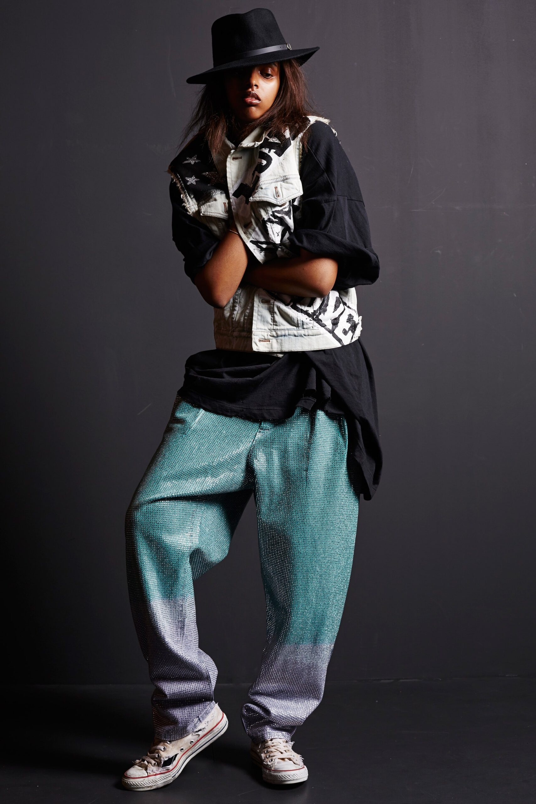 Faith Connexion F/W 16 Look 18