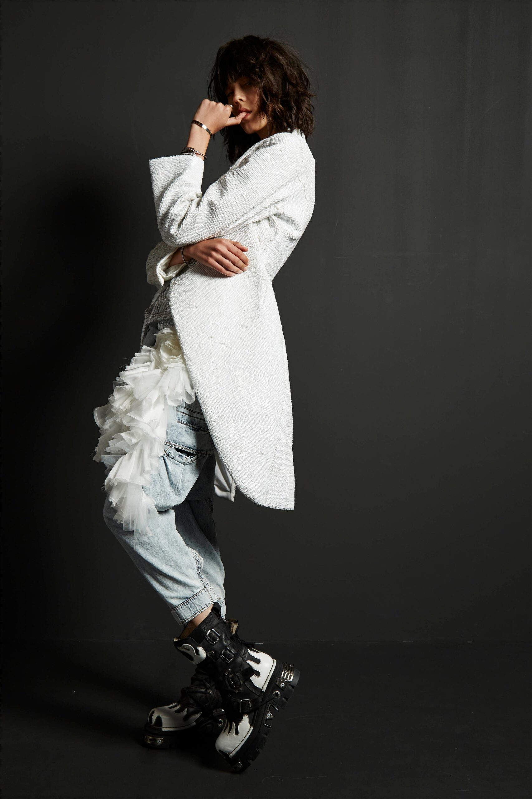Faith Connexion S/S 16 Look 18