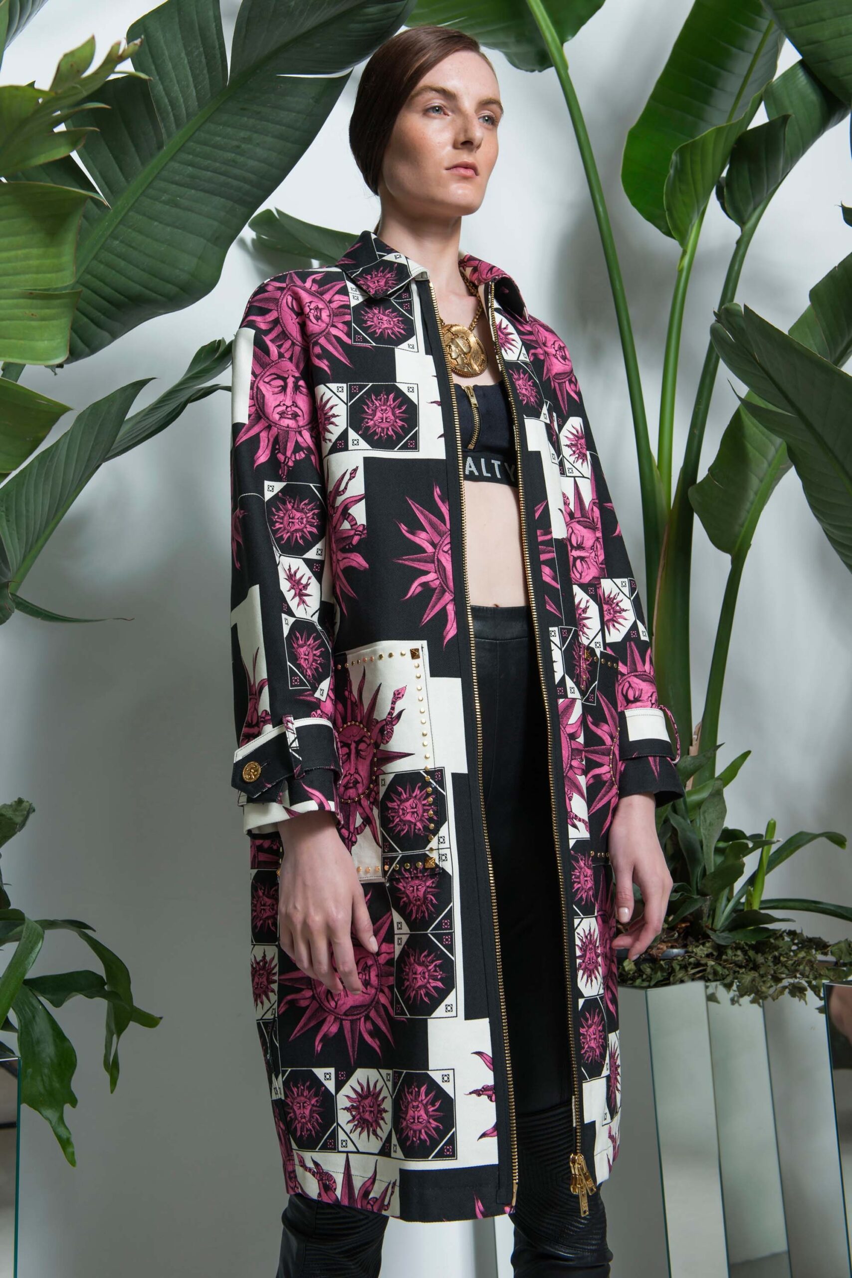 Fausto Puglisi Resort 18 Look 18