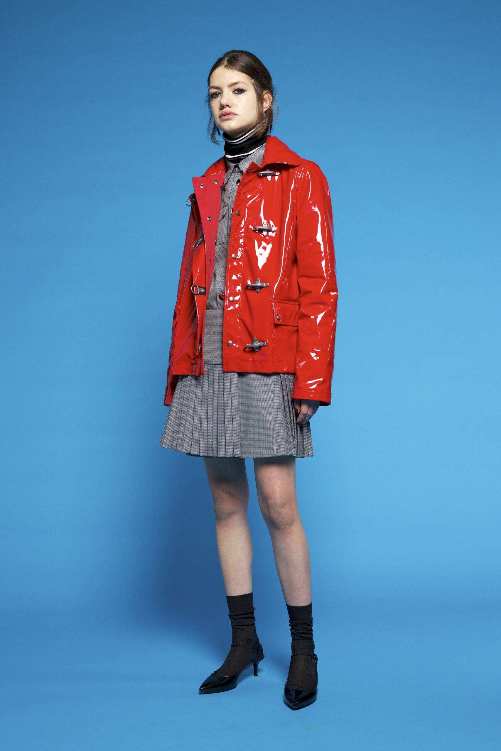 Fay F/W 18 Look 18