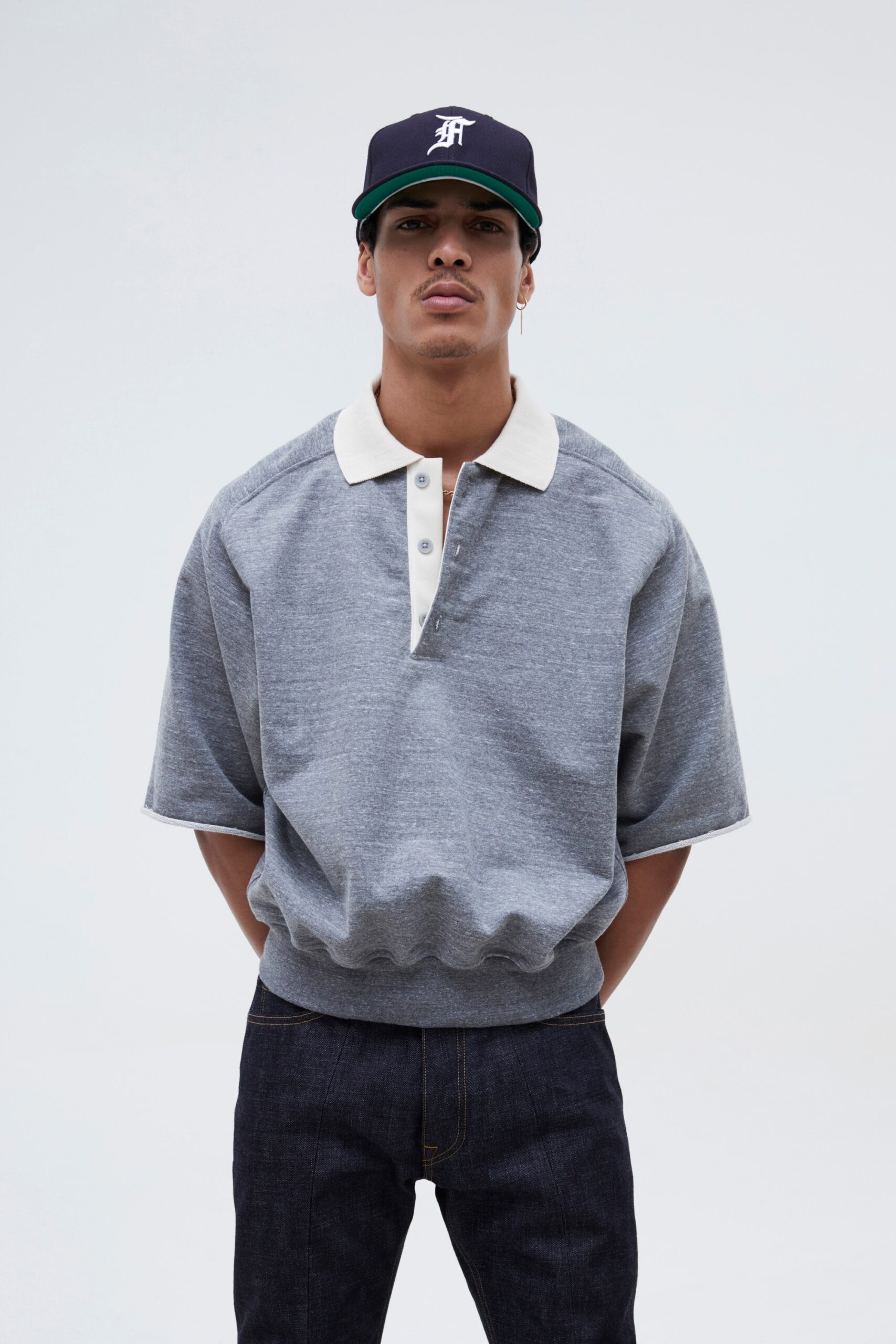 Fear of God F/W 17 Menswear Look 18