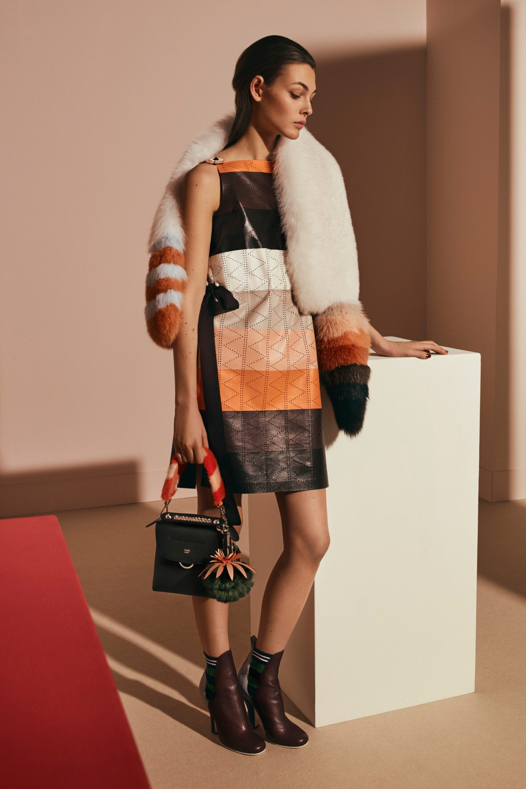 Fendi F/W 17 Look 18