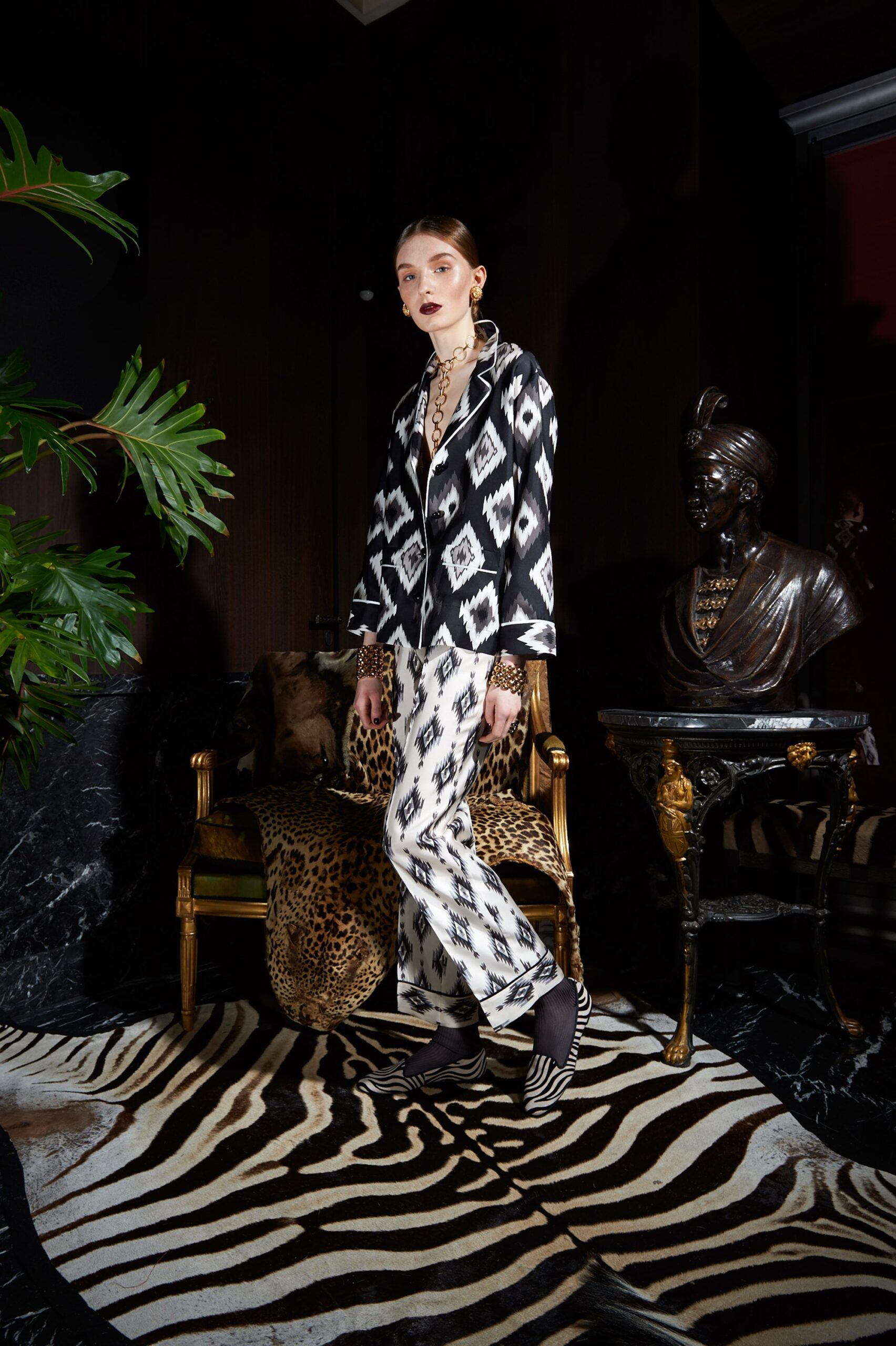 For Restless Sleepers F/W 16 Look 18