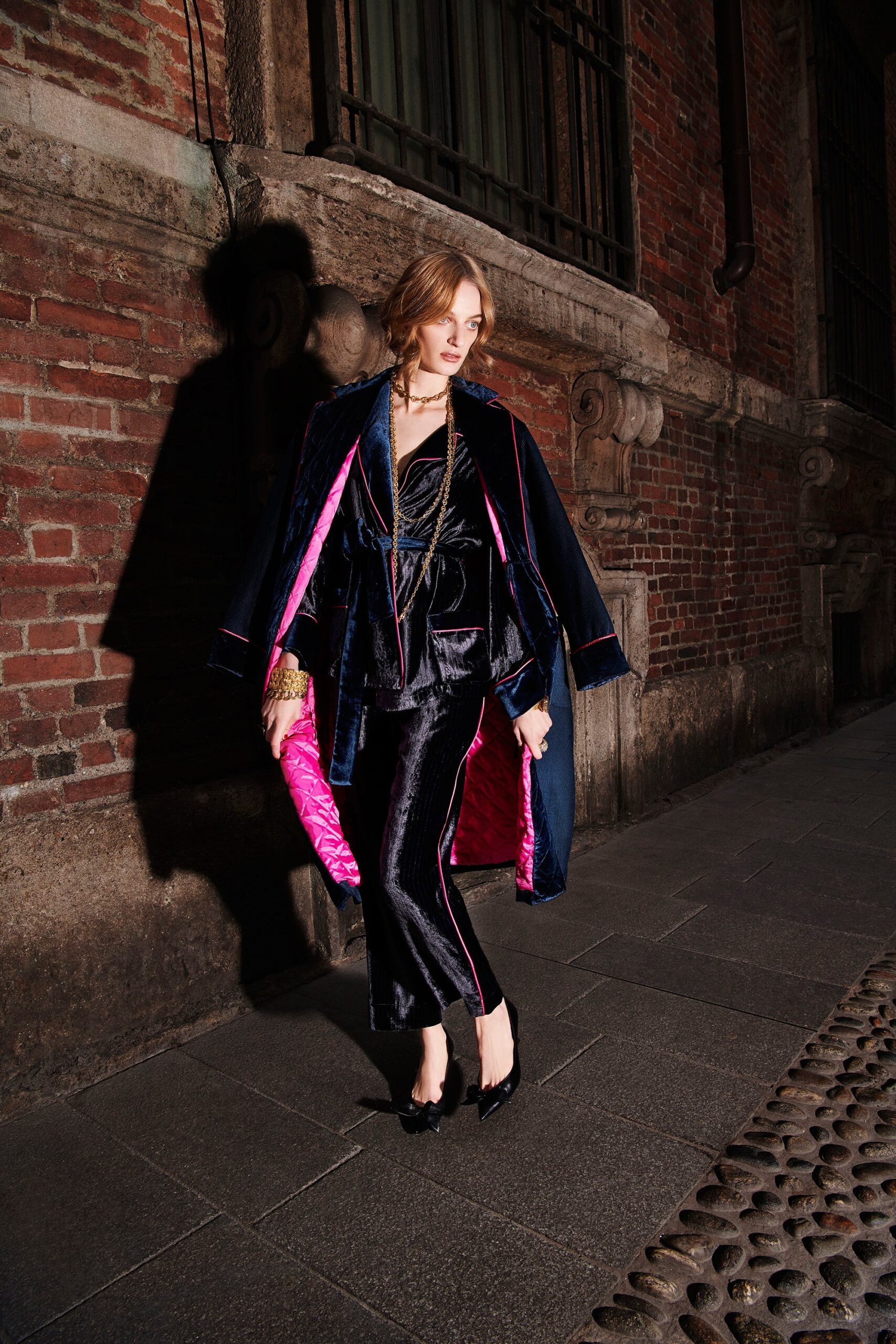 For Restless Sleepers F/W 18 Look 18