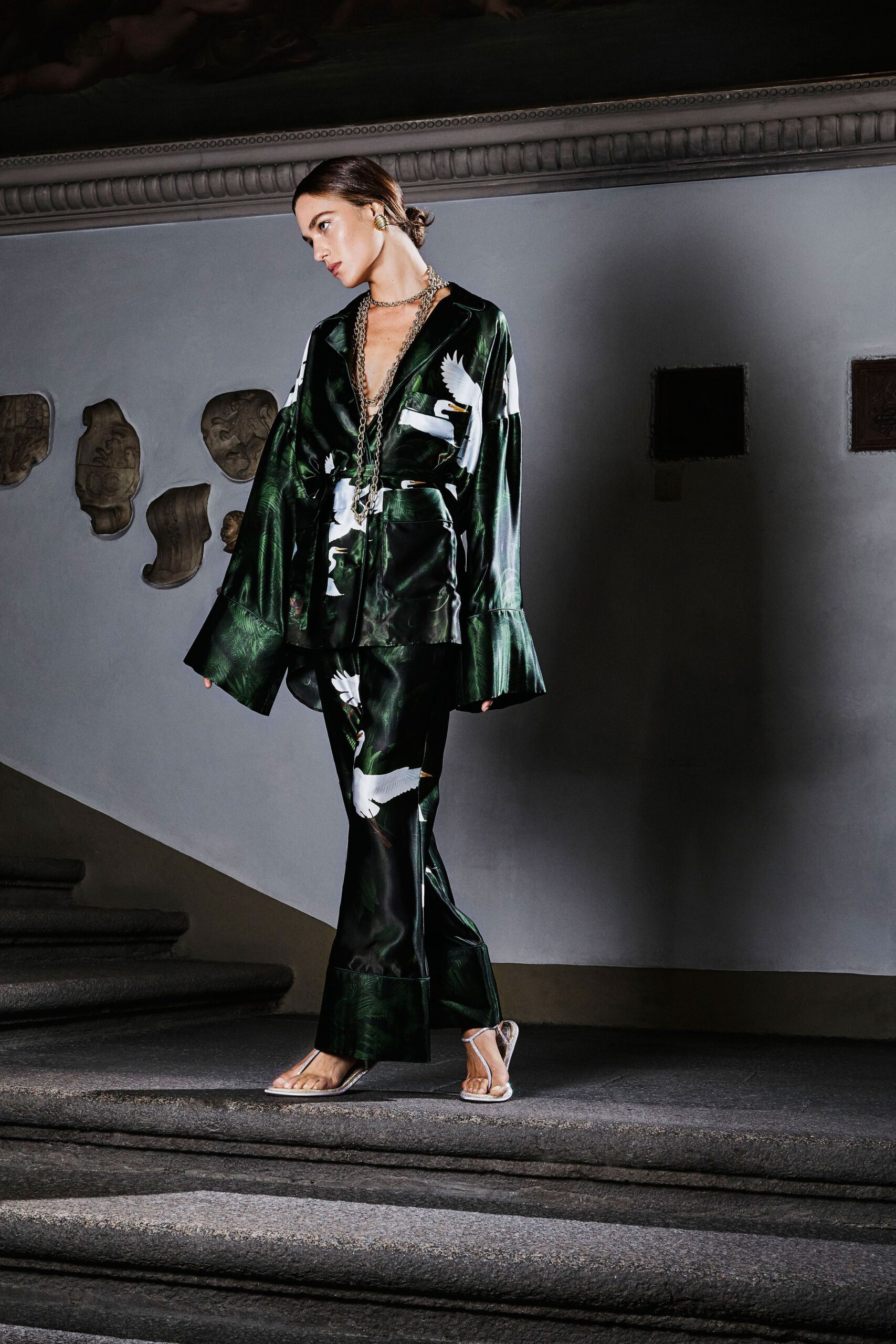 For Restless Sleepers S/S 18 Look 18