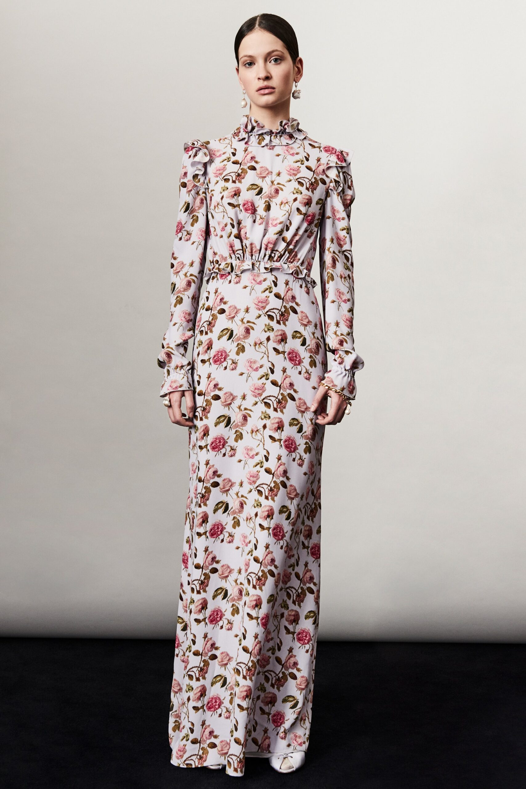 Francesco Scognamiglio F/W 17 Look 18
