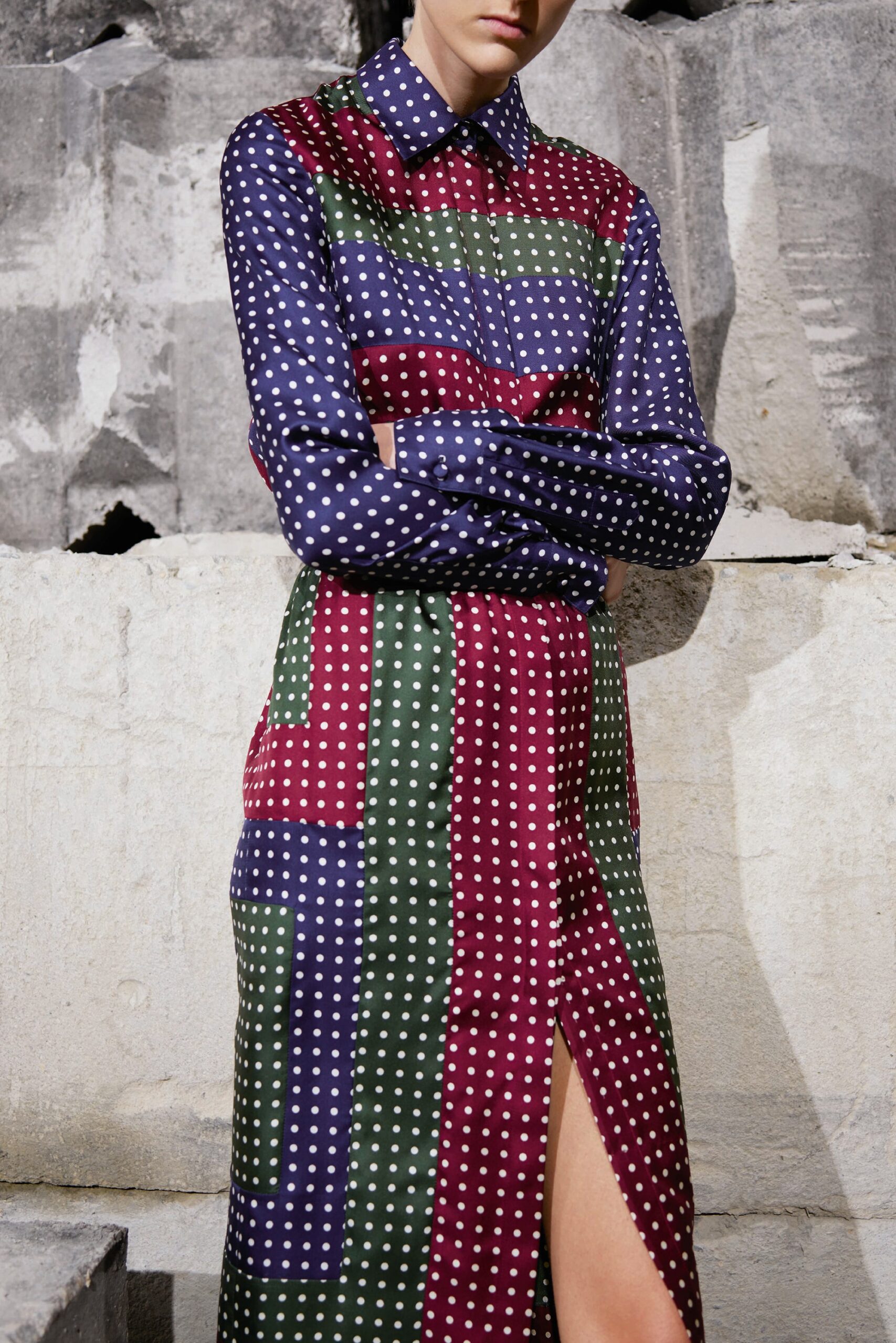 Gabriela Hearst F/W 16 Look 18