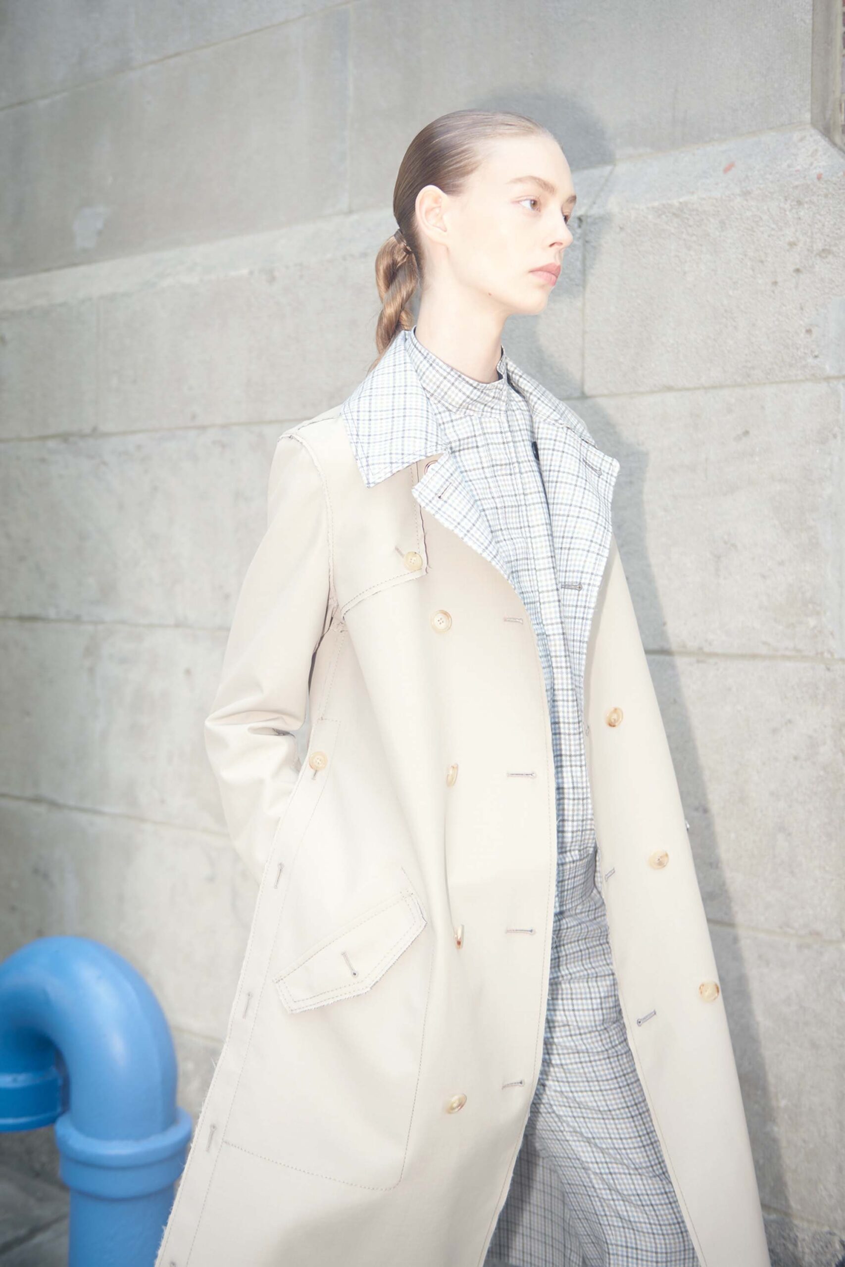 Gabriela Hearst Resort 17 Look 18