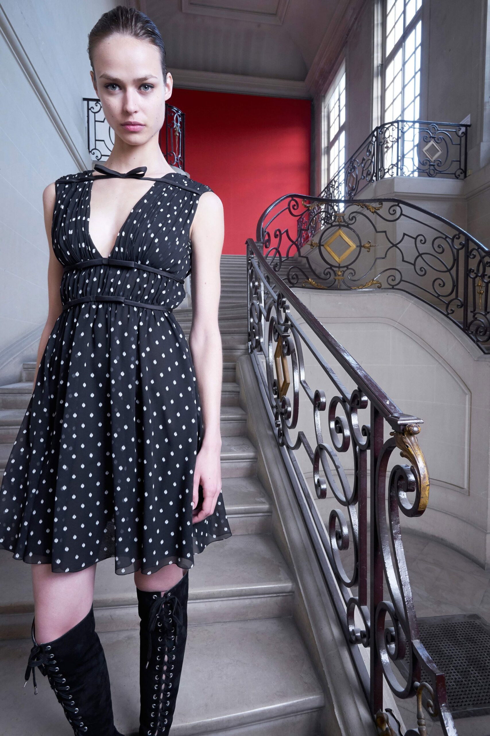 Giambattista Valli F/W 17 Look 18