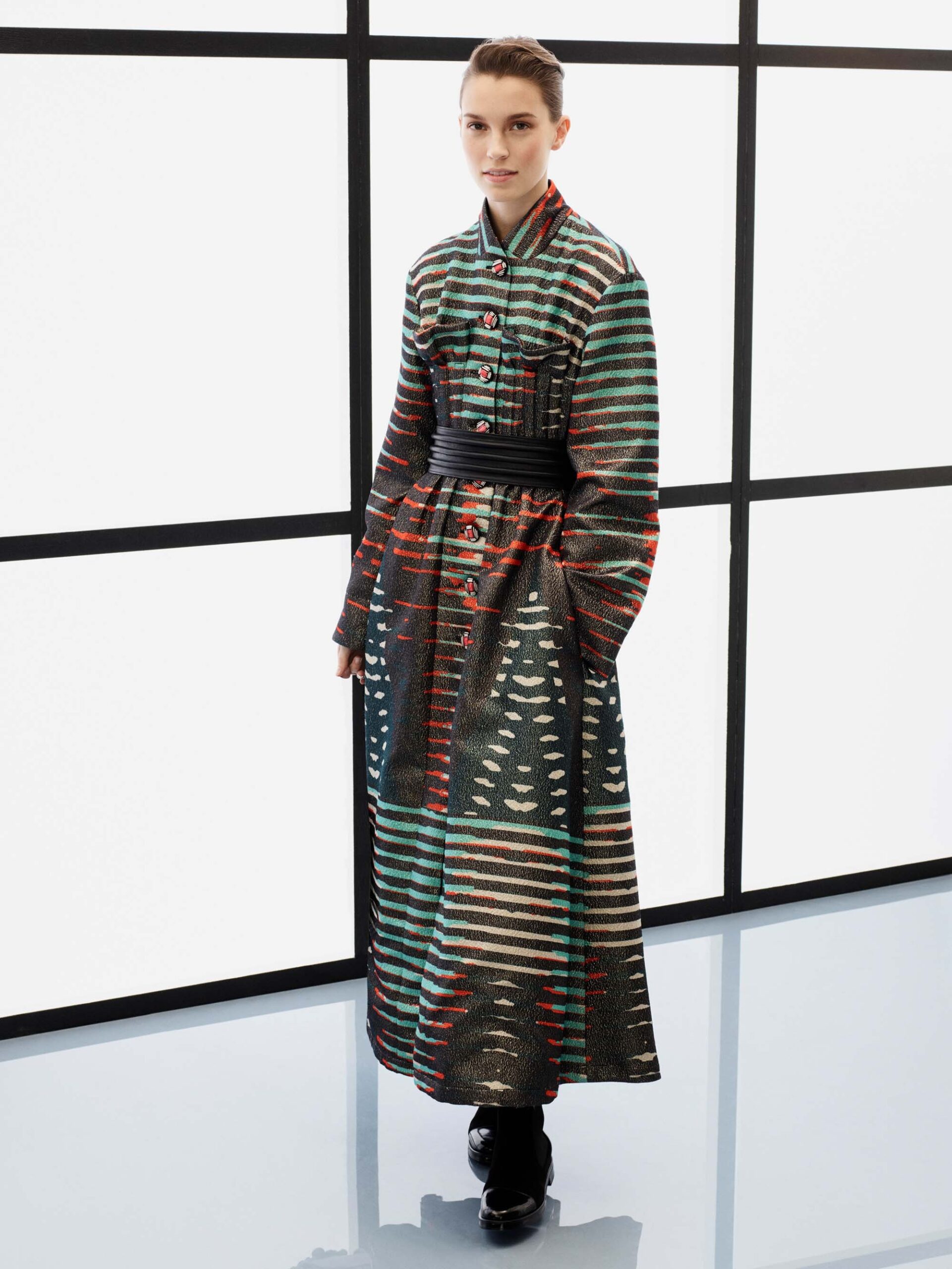 Giorgio Armani F/W 17 Look 18