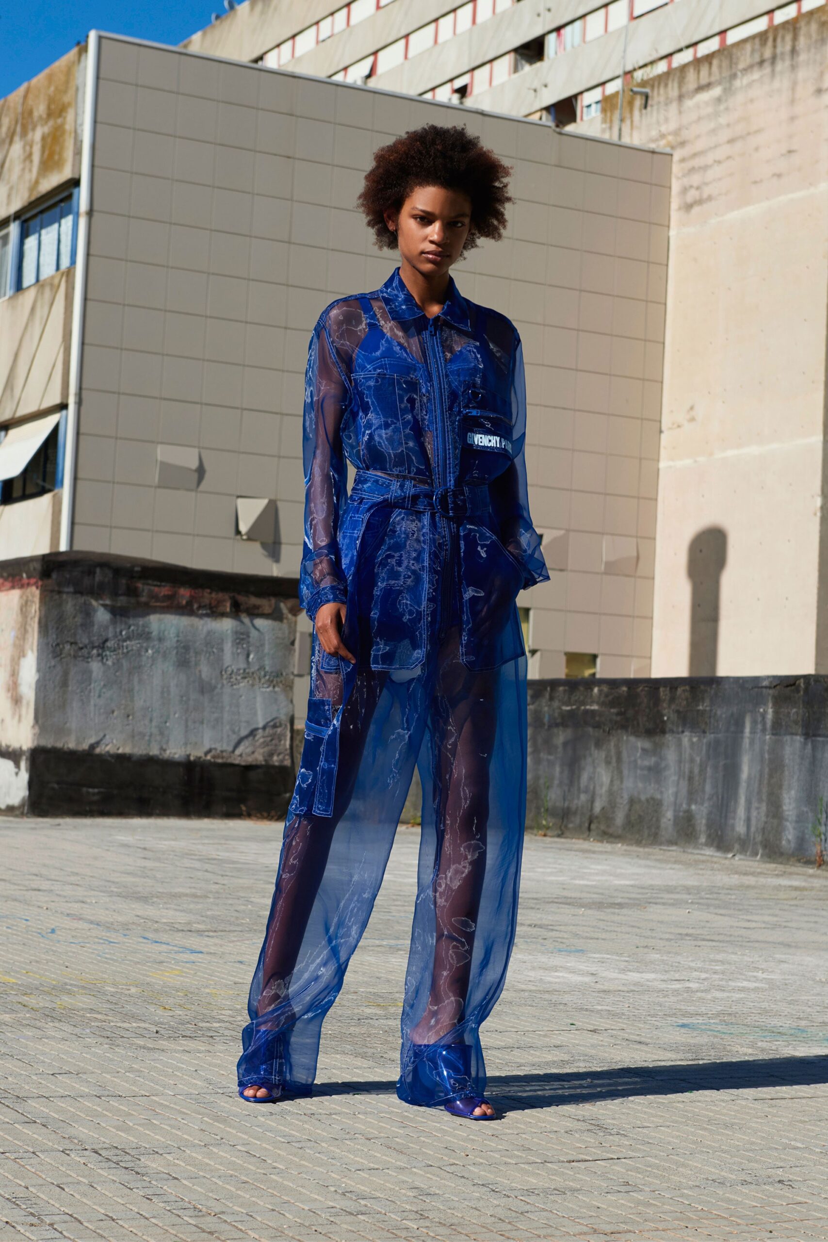 Givenchy Resort 18 Look 18