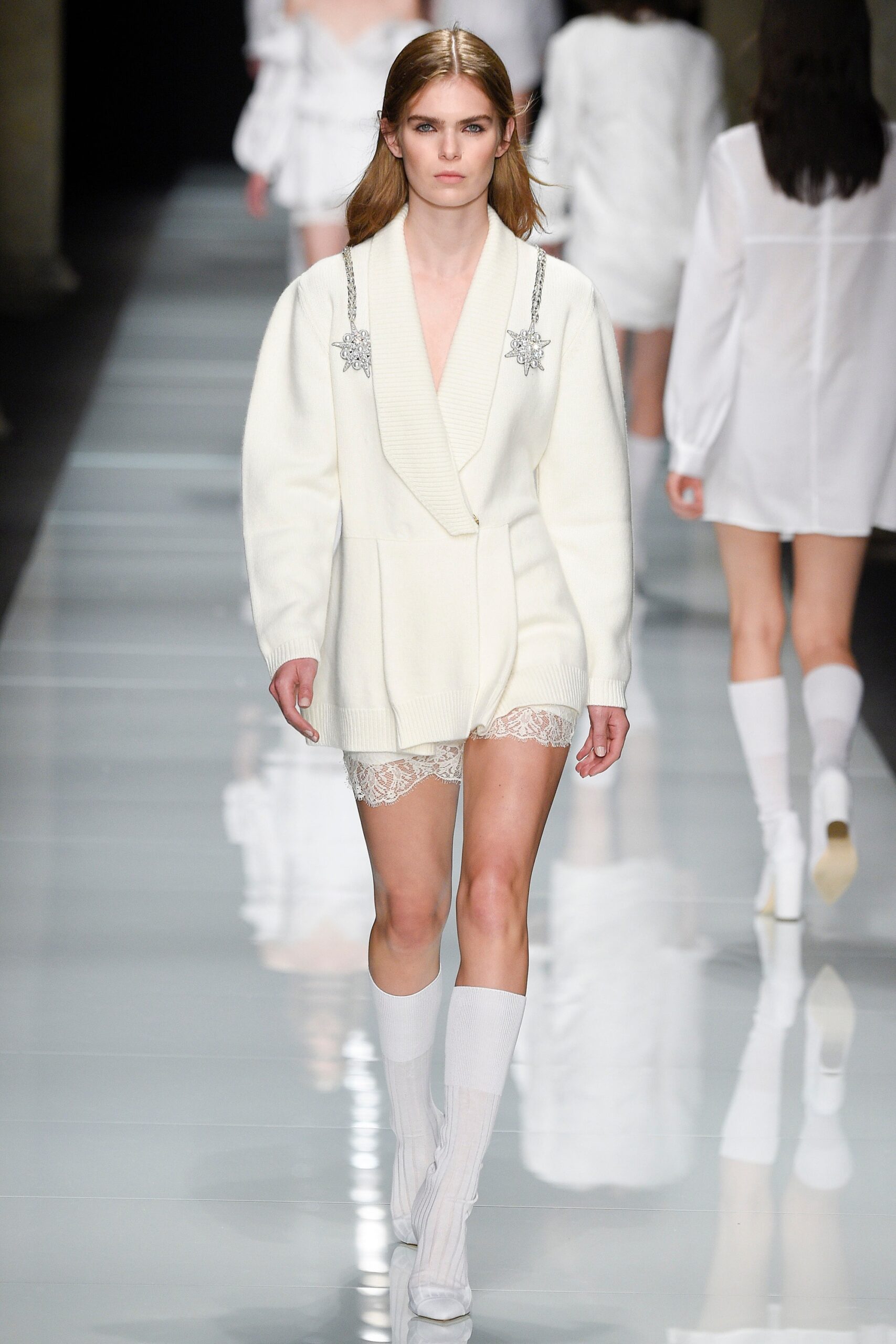 Francesco Scognamiglio S/S 17 Look 11