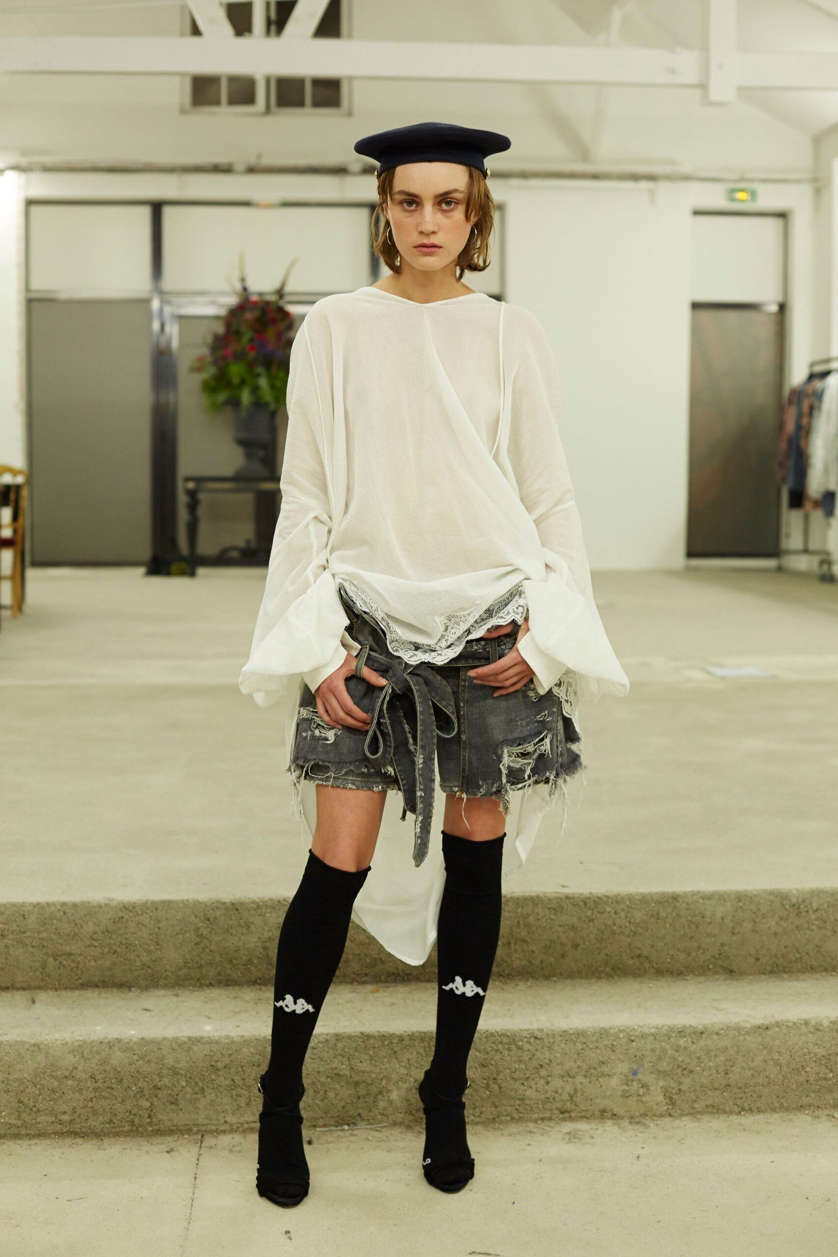 Faith Connexion S/S 18 Look 18