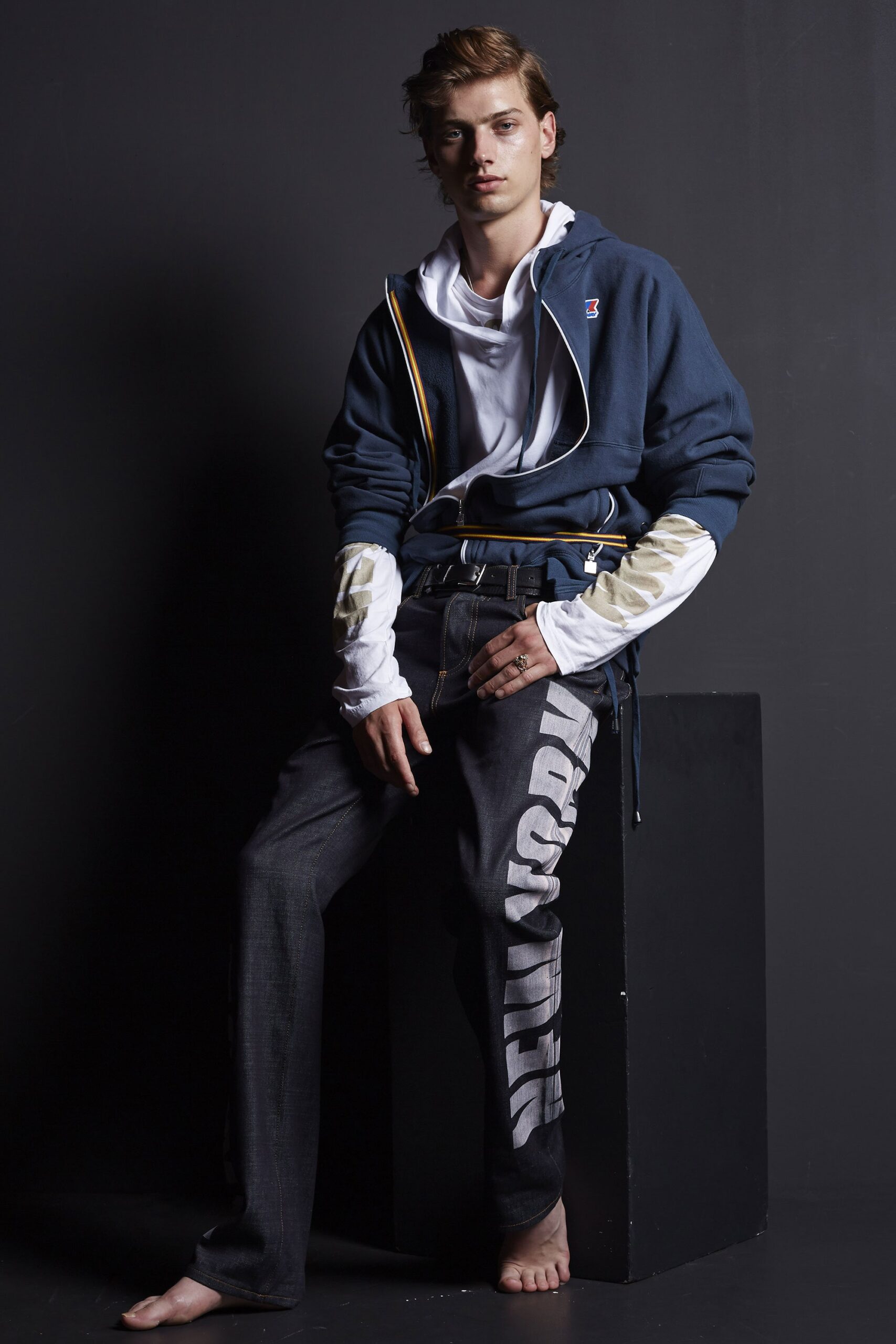 Faith Connexion S/S 18 Menswear Look 19