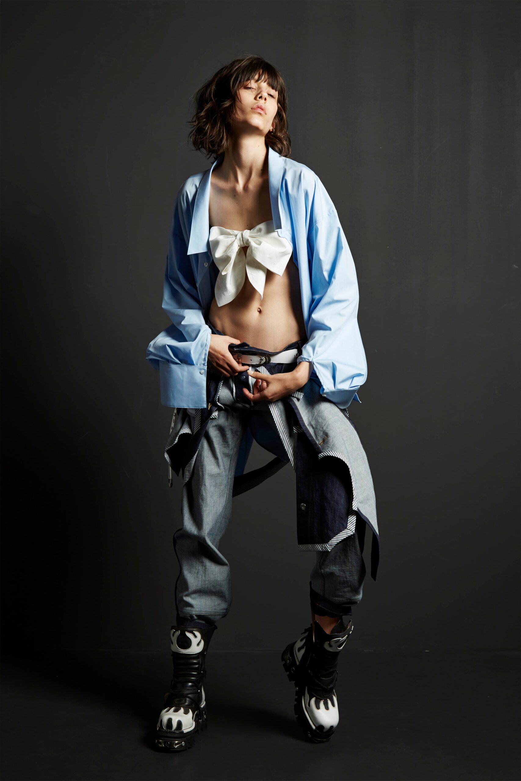 Faith Connexion S/S 16 Look 19