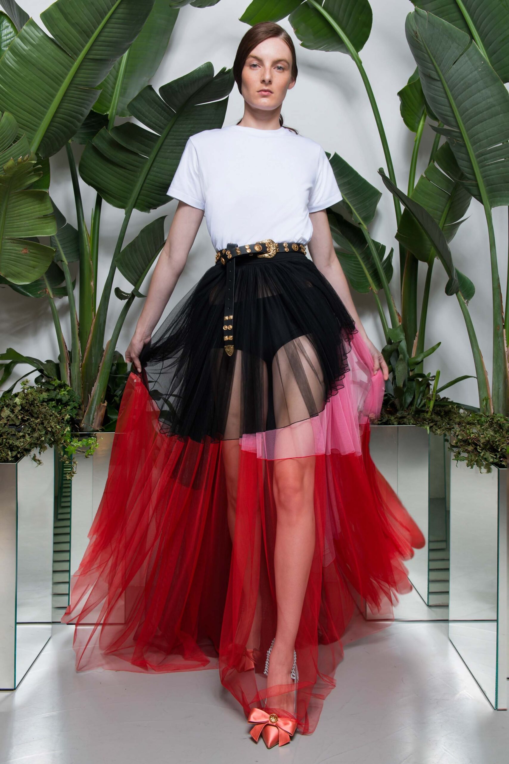 Fausto Puglisi Resort 18 Look 19