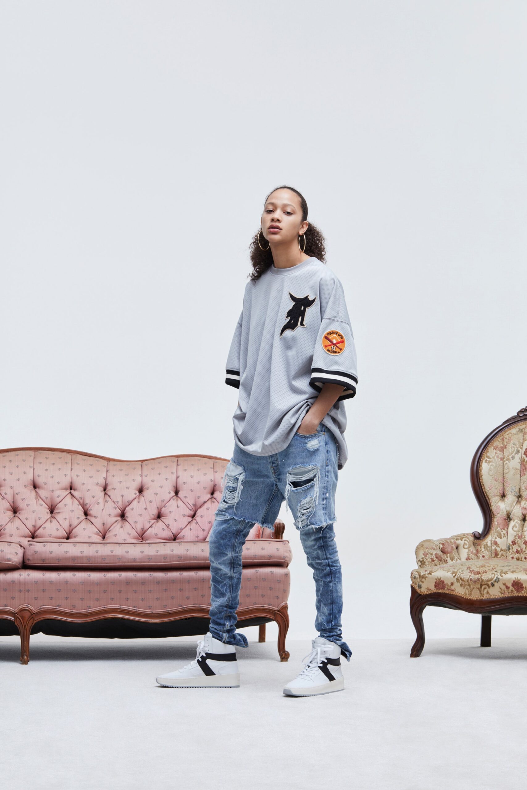 Fear of God F/W 17 Menswear Look 19