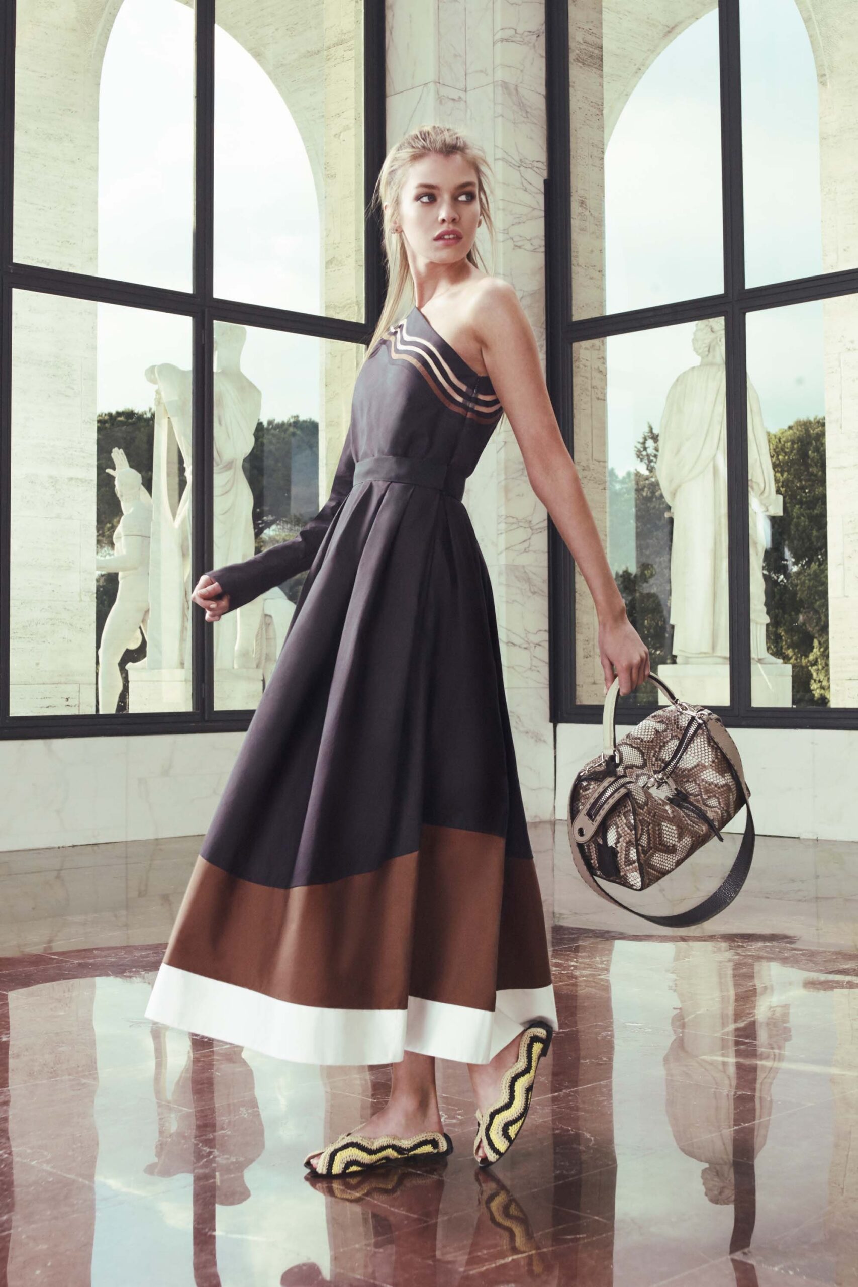 Fendi Resort 17 Look 19