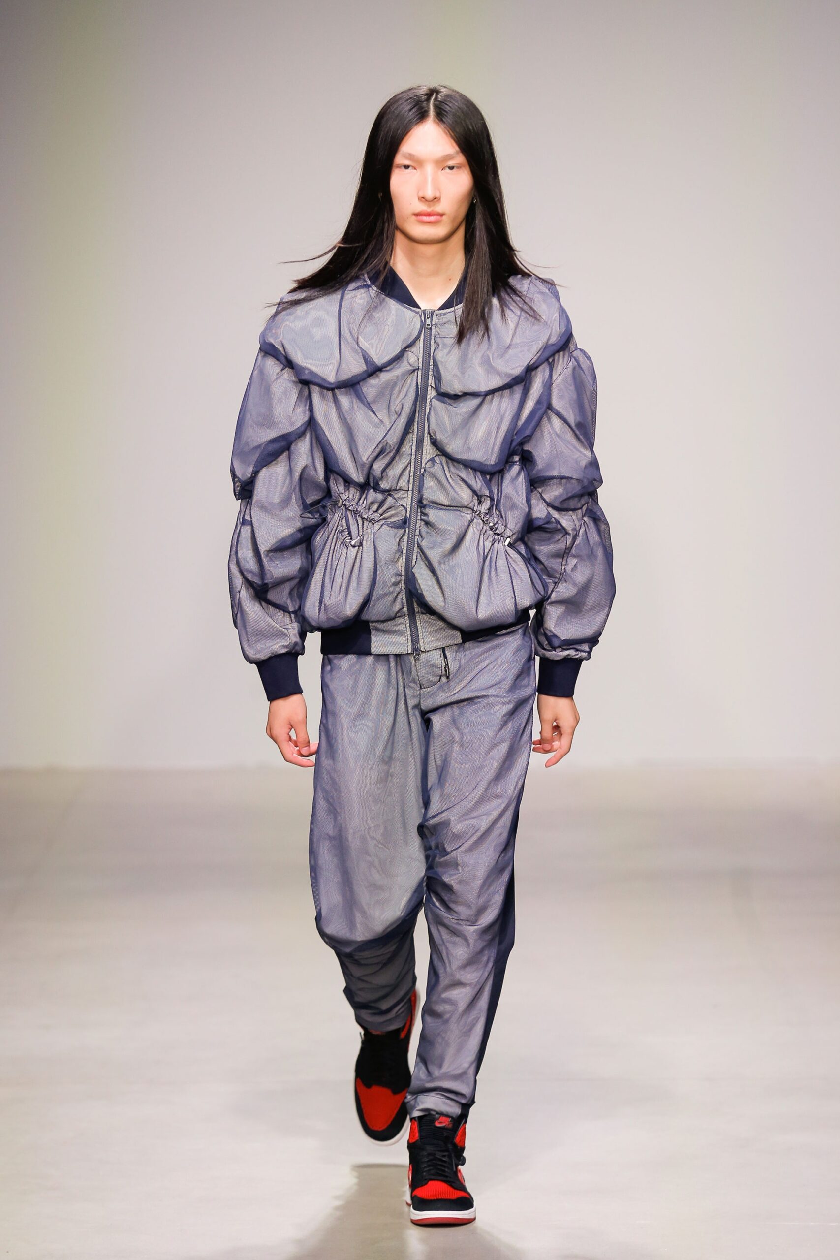 Feng Chen Wang S/S 18 Menswear Look 19