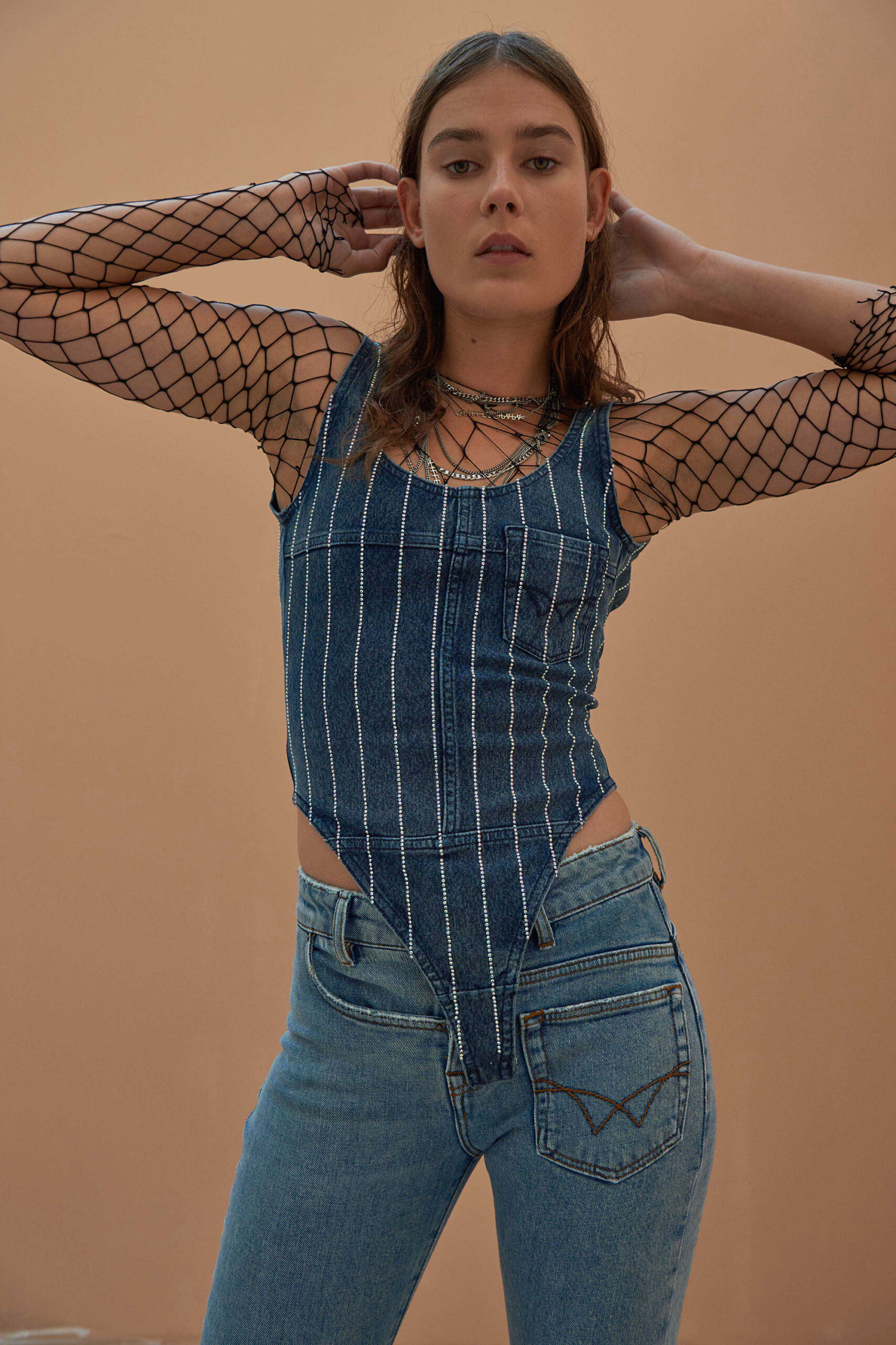 Filles à Papa S/S 18 Look 19