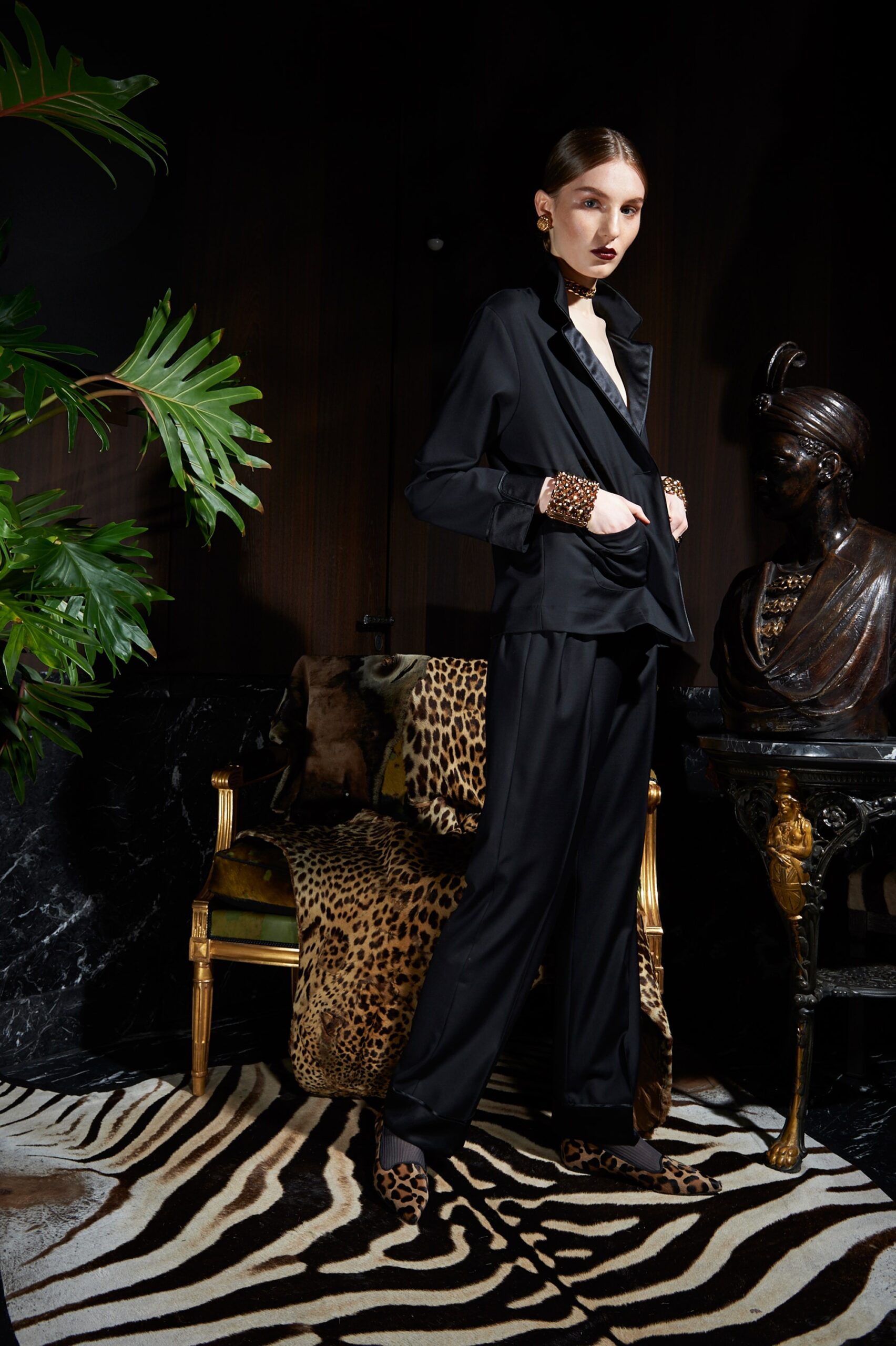 For Restless Sleepers F/W 16 Look 19