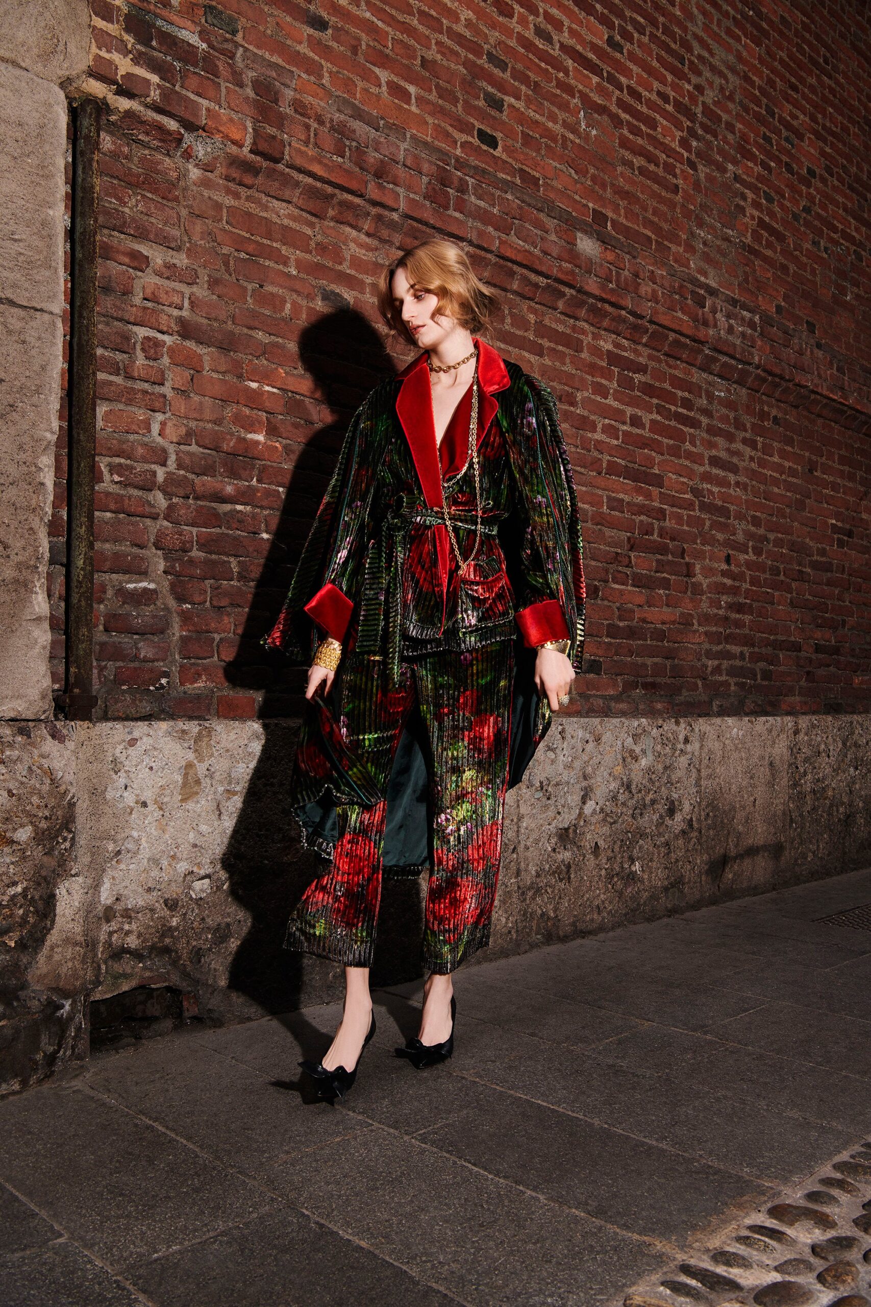 For Restless Sleepers F/W 18 Look 19