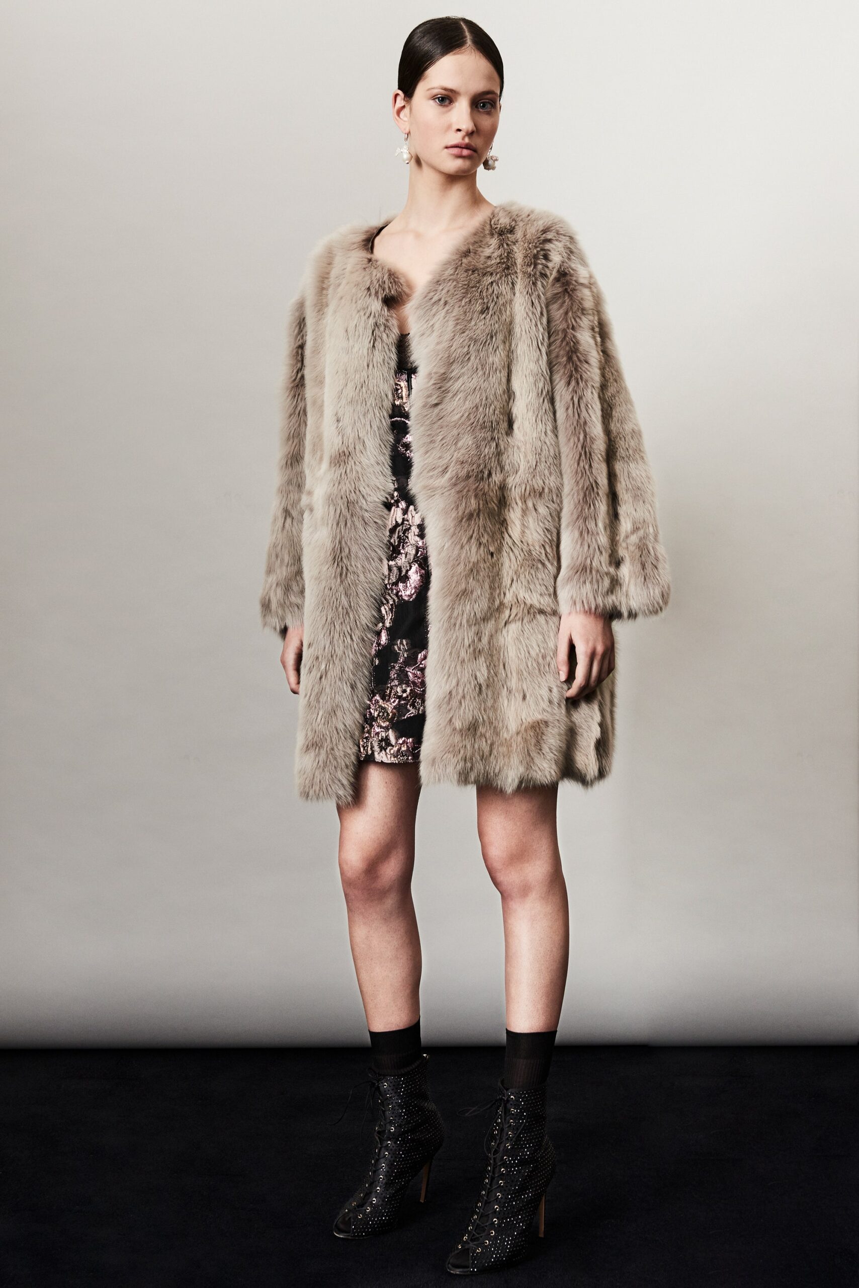Francesco Scognamiglio F/W 17 Look 19