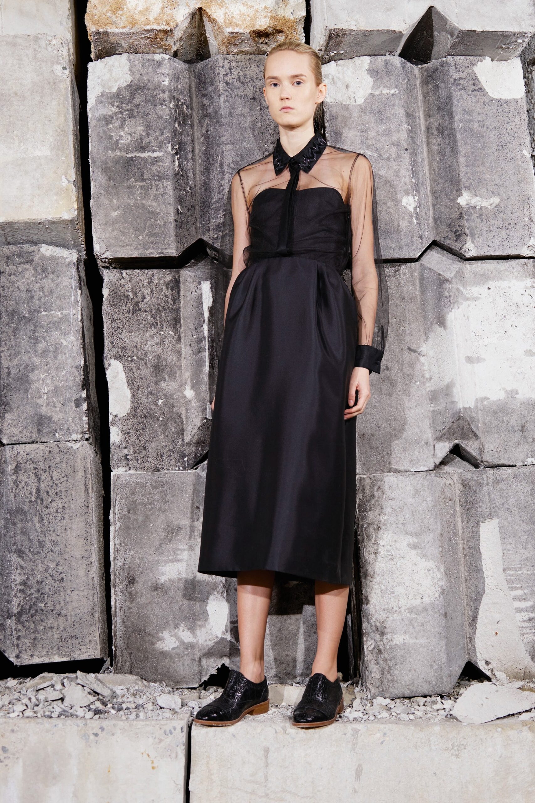 Gabriela Hearst F/W 16 Look 19