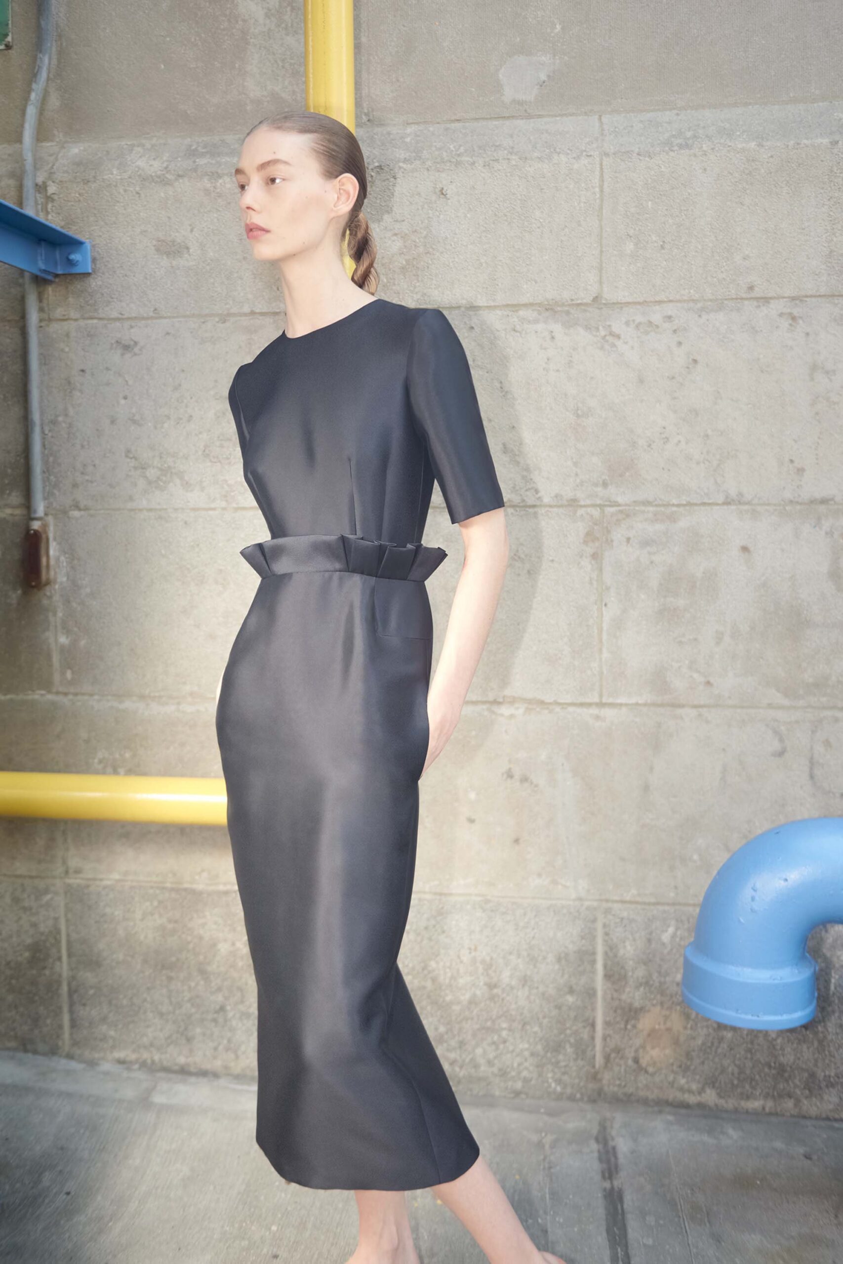 Gabriela Hearst Resort 17 Look 19