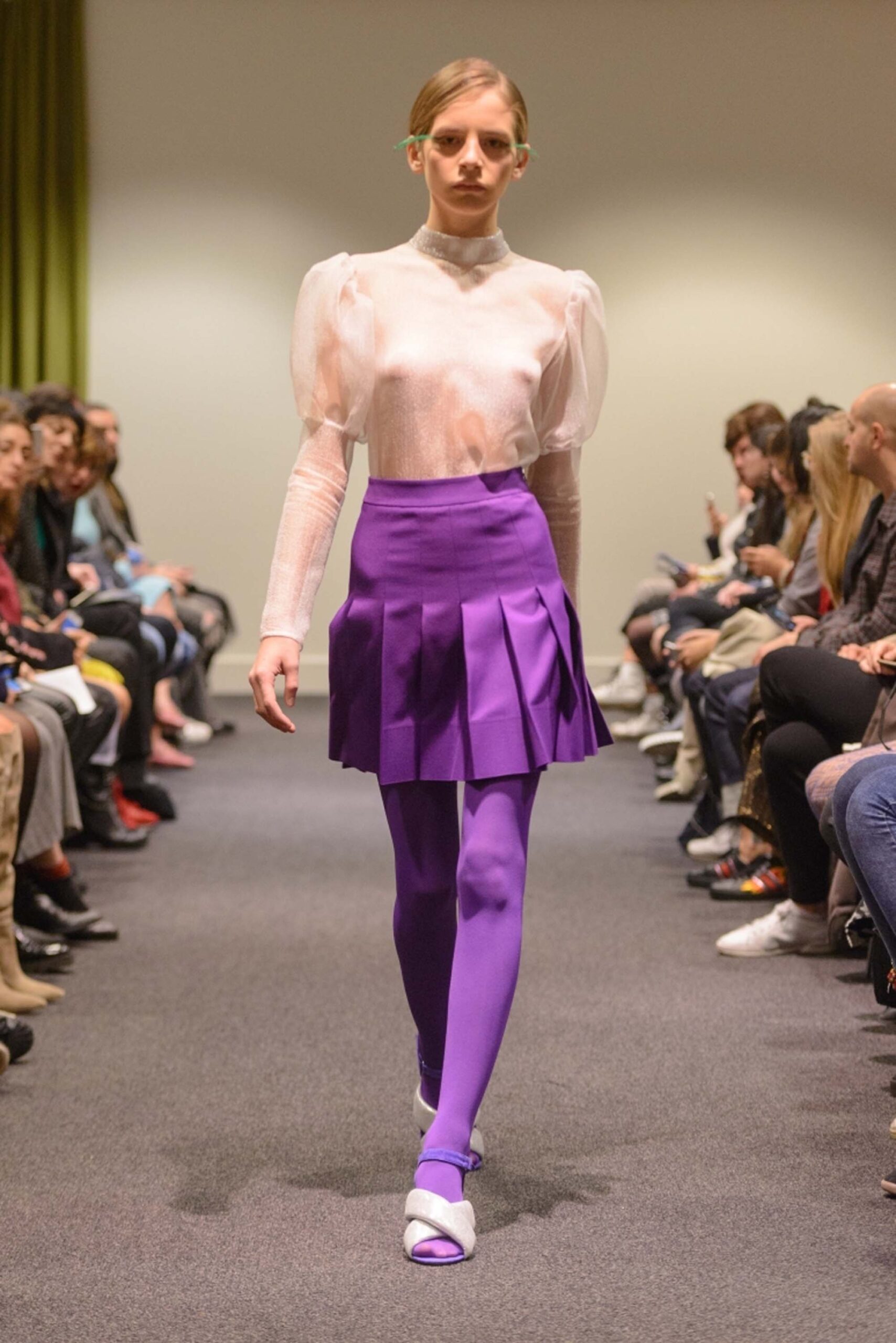 George Keburia Tbilisi S/S 17 Look 18