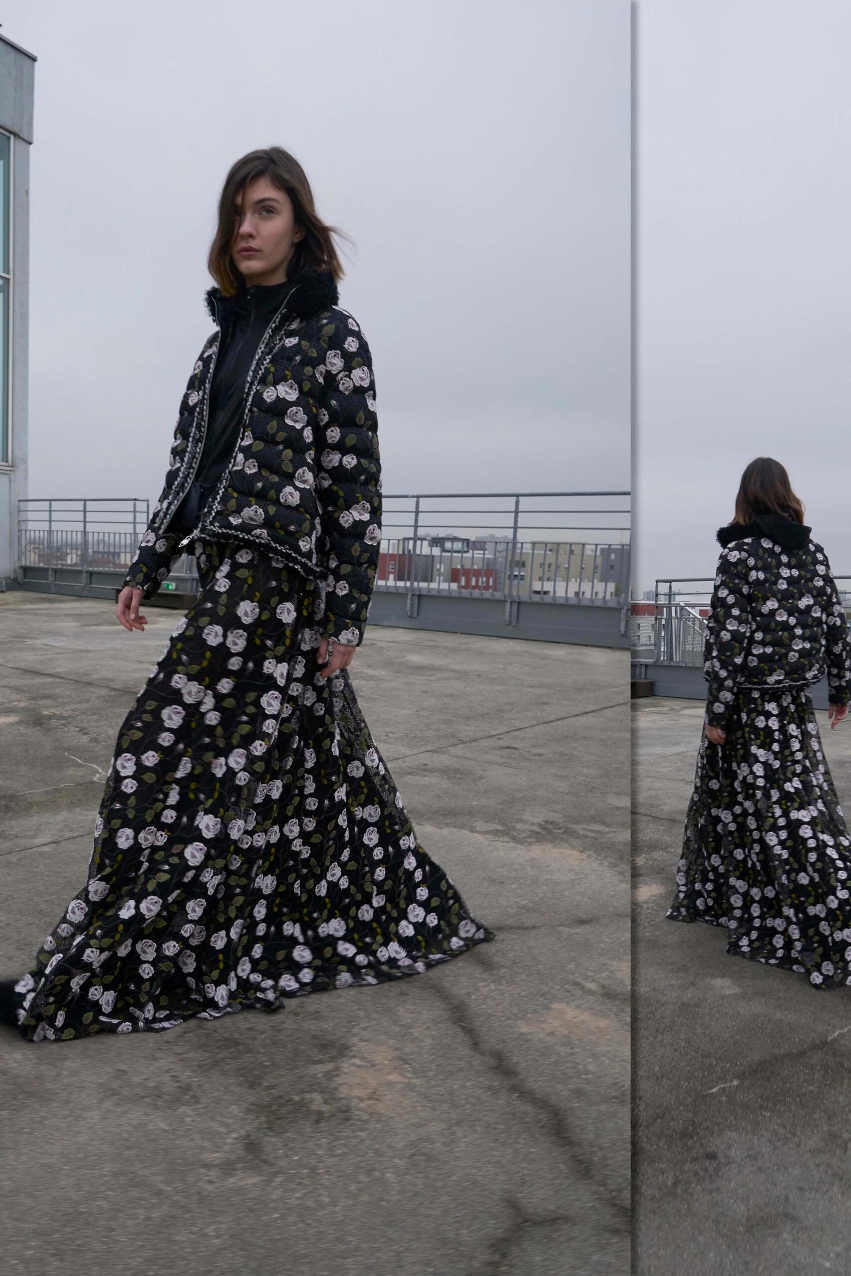 Giambattista Valli F/W 18 Look 19