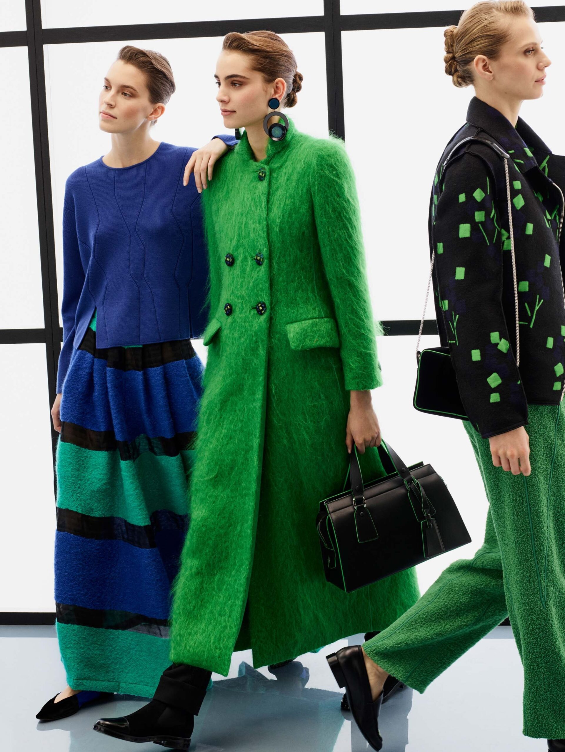 Giorgio Armani F/W 17 Look 19