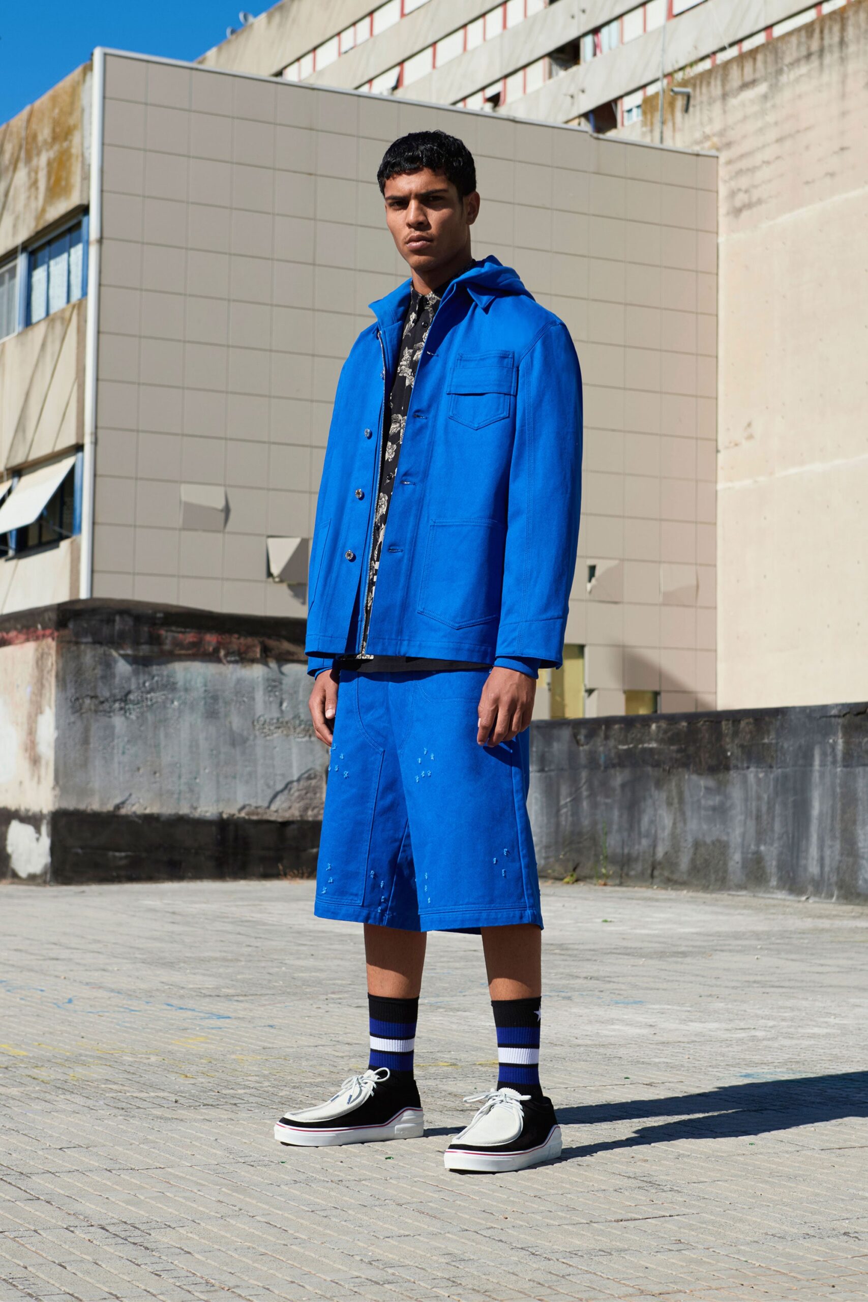 Givenchy Resort 18 Look 19