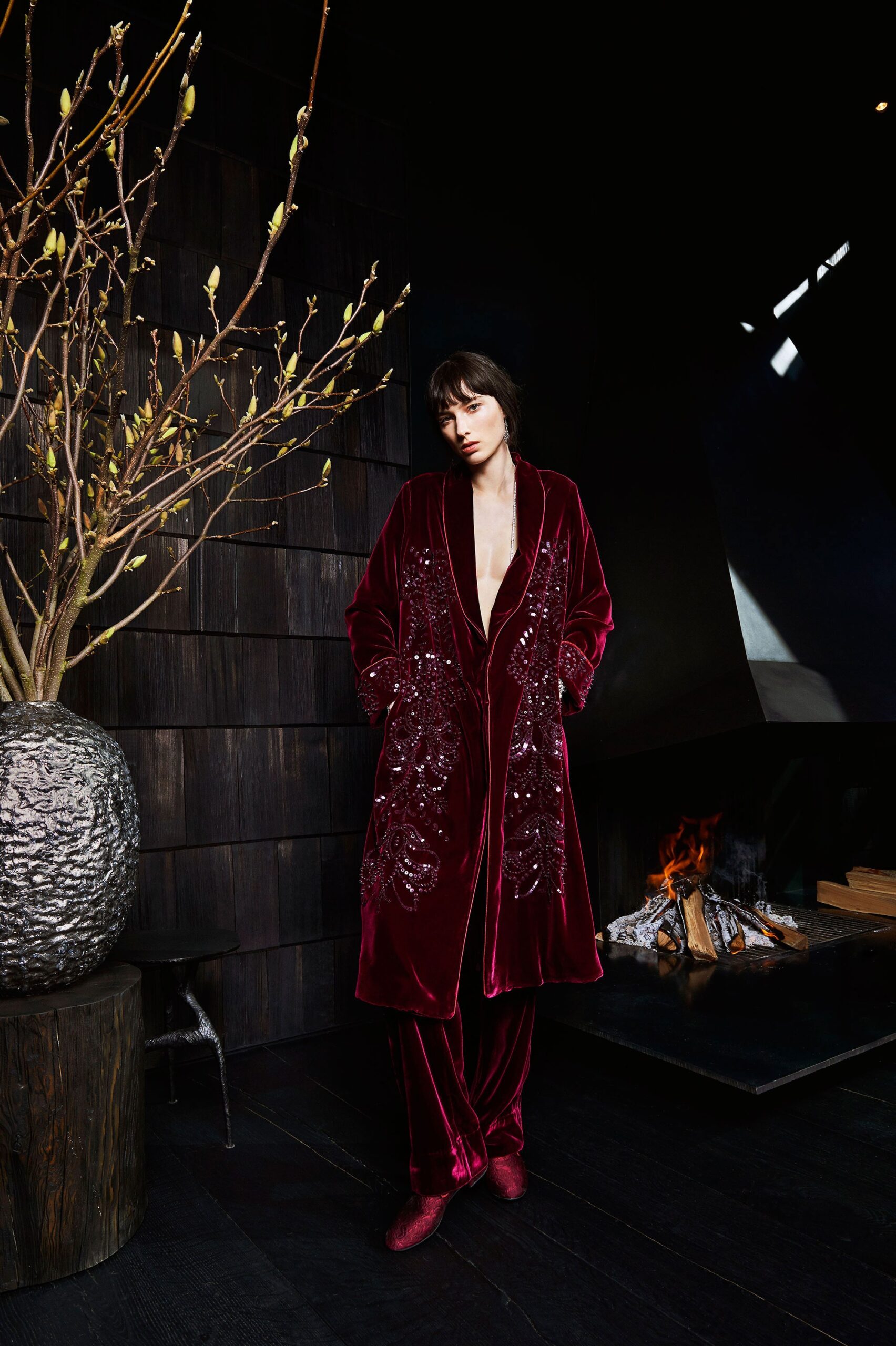 For Restless Sleepers F/W 17 Look 20