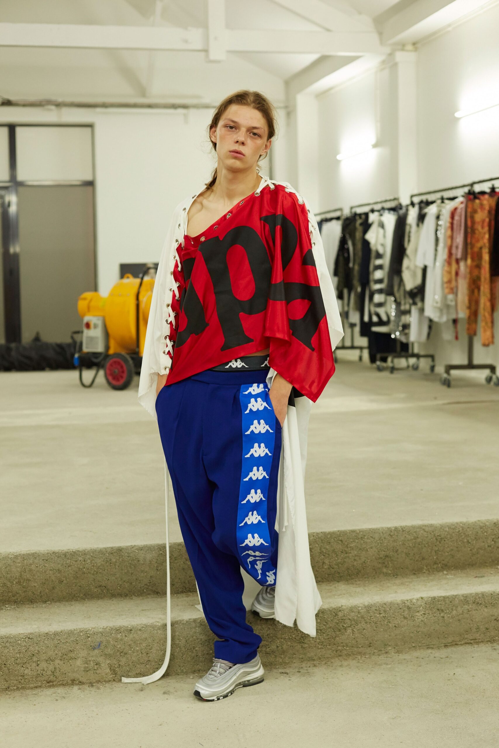 Faith Connexion S/S 18 Look 19