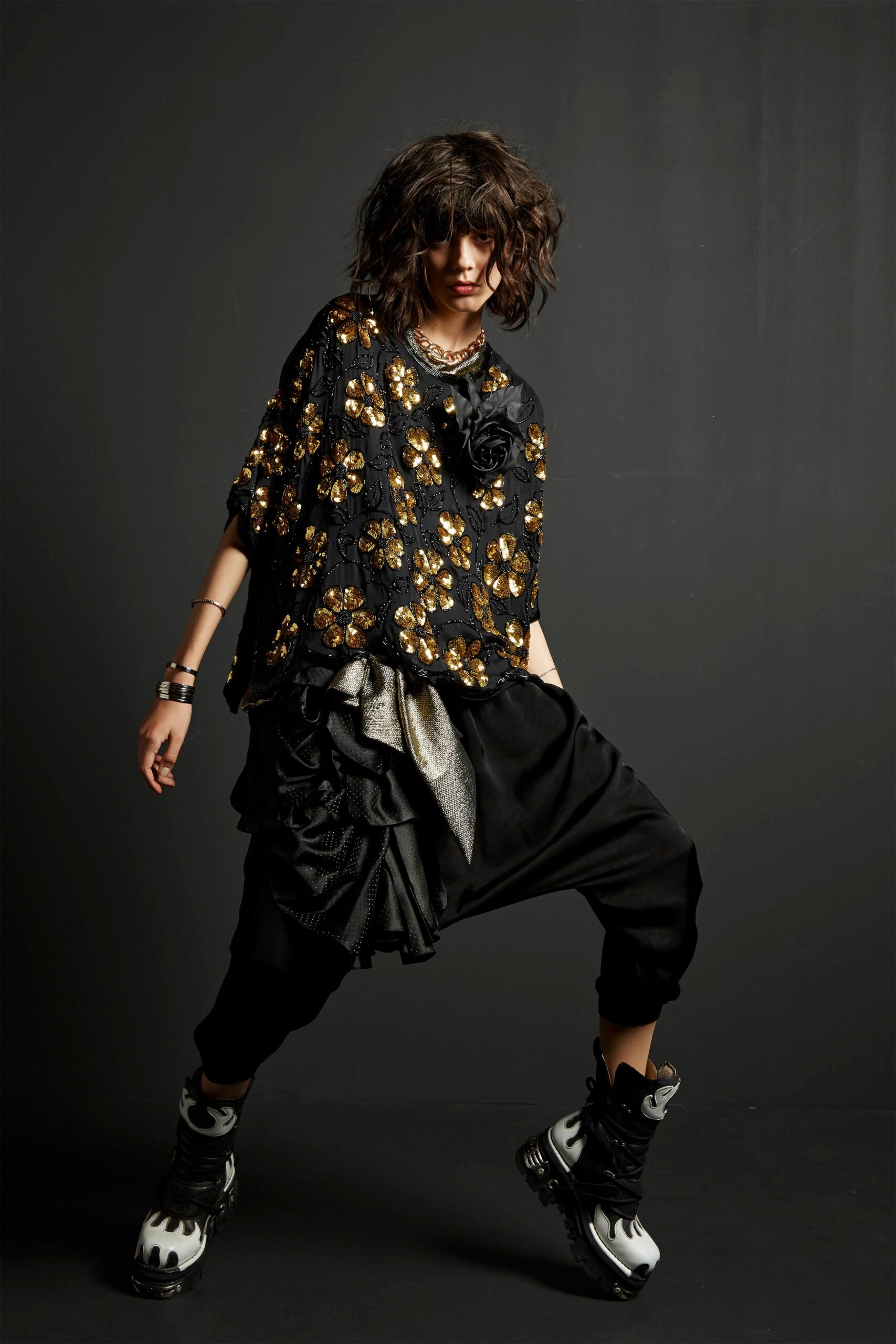 Faith Connexion S/S 16 Look 20