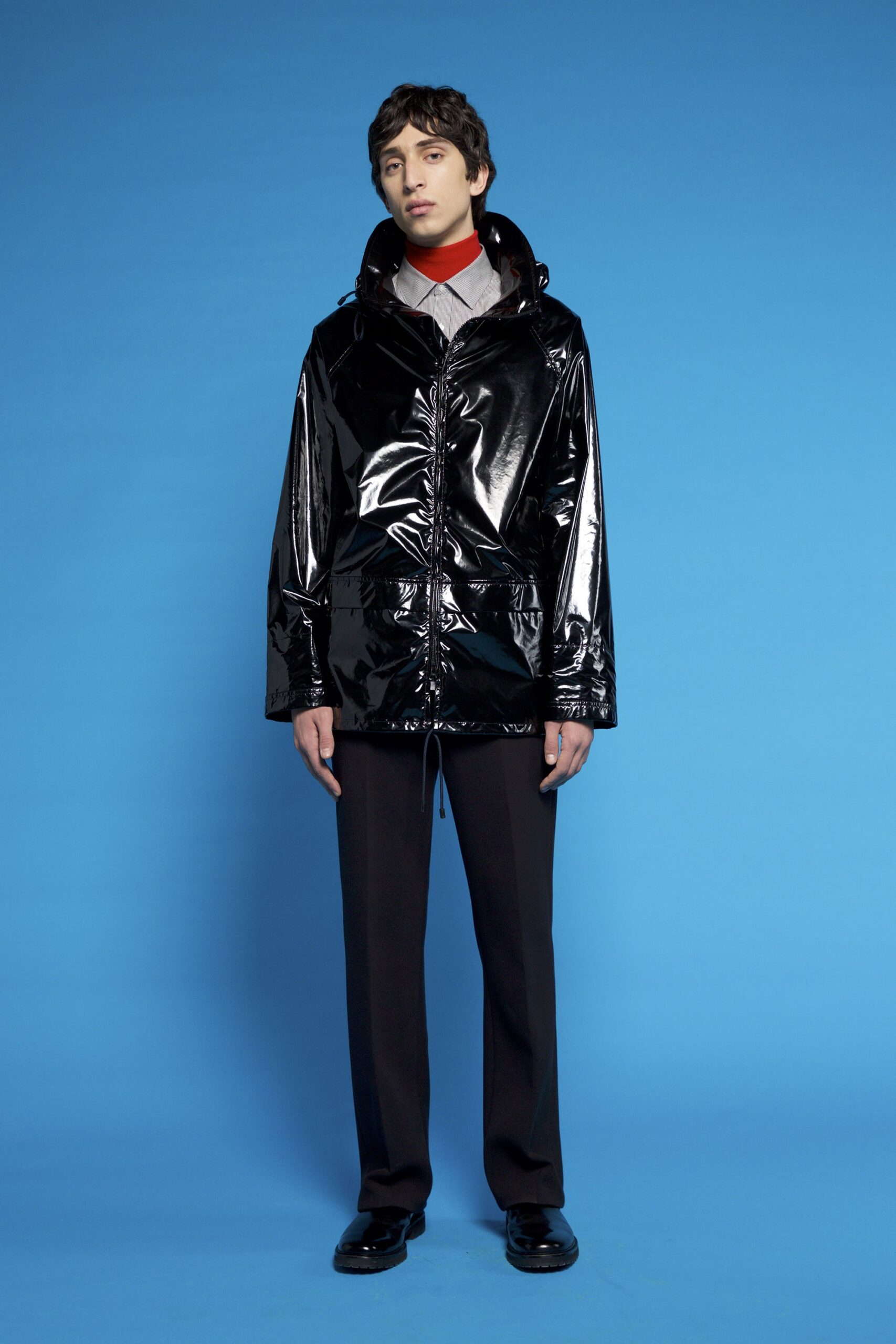 Fay F/W 18 Look 20