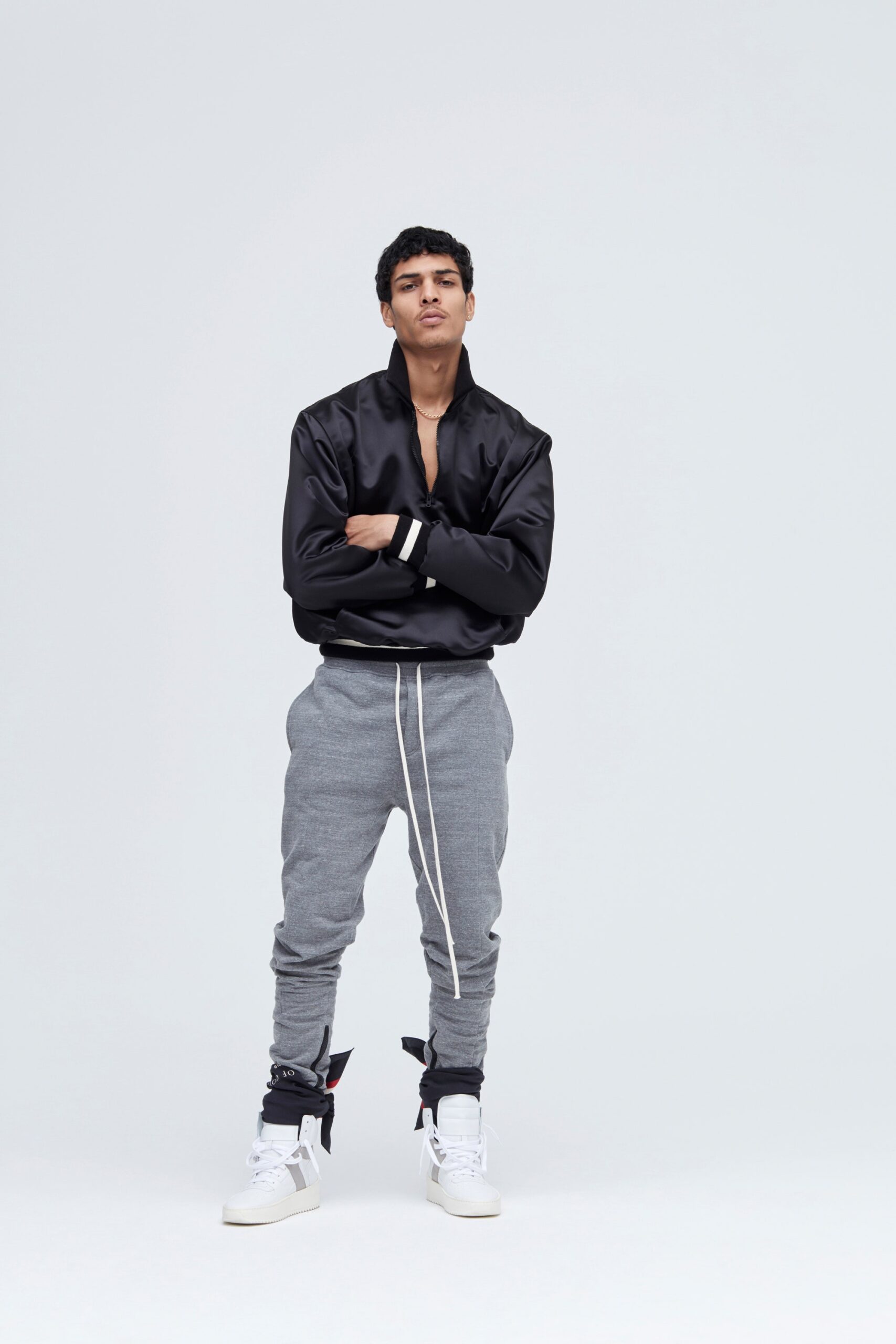 Fear of God F/W 17 Menswear Look 20