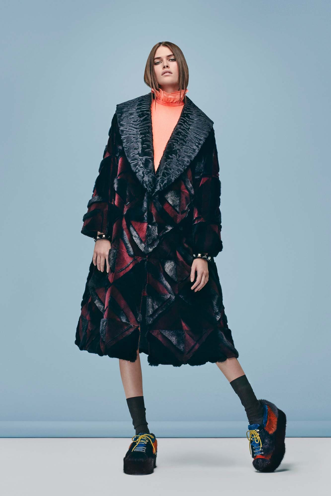 Fendi F/W 16 Look 20